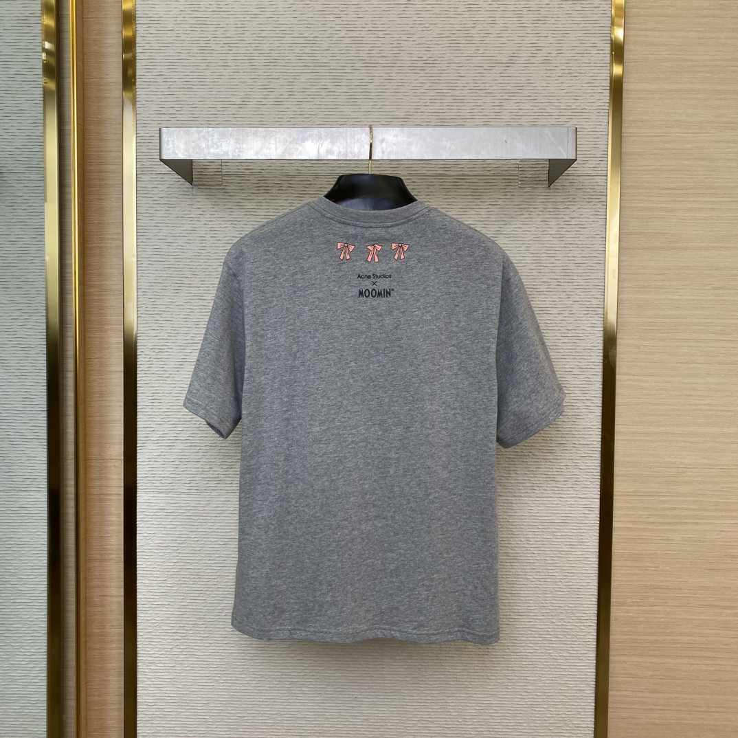 Acne Studios x Moomin T-Shirt - PerfectKickZ
