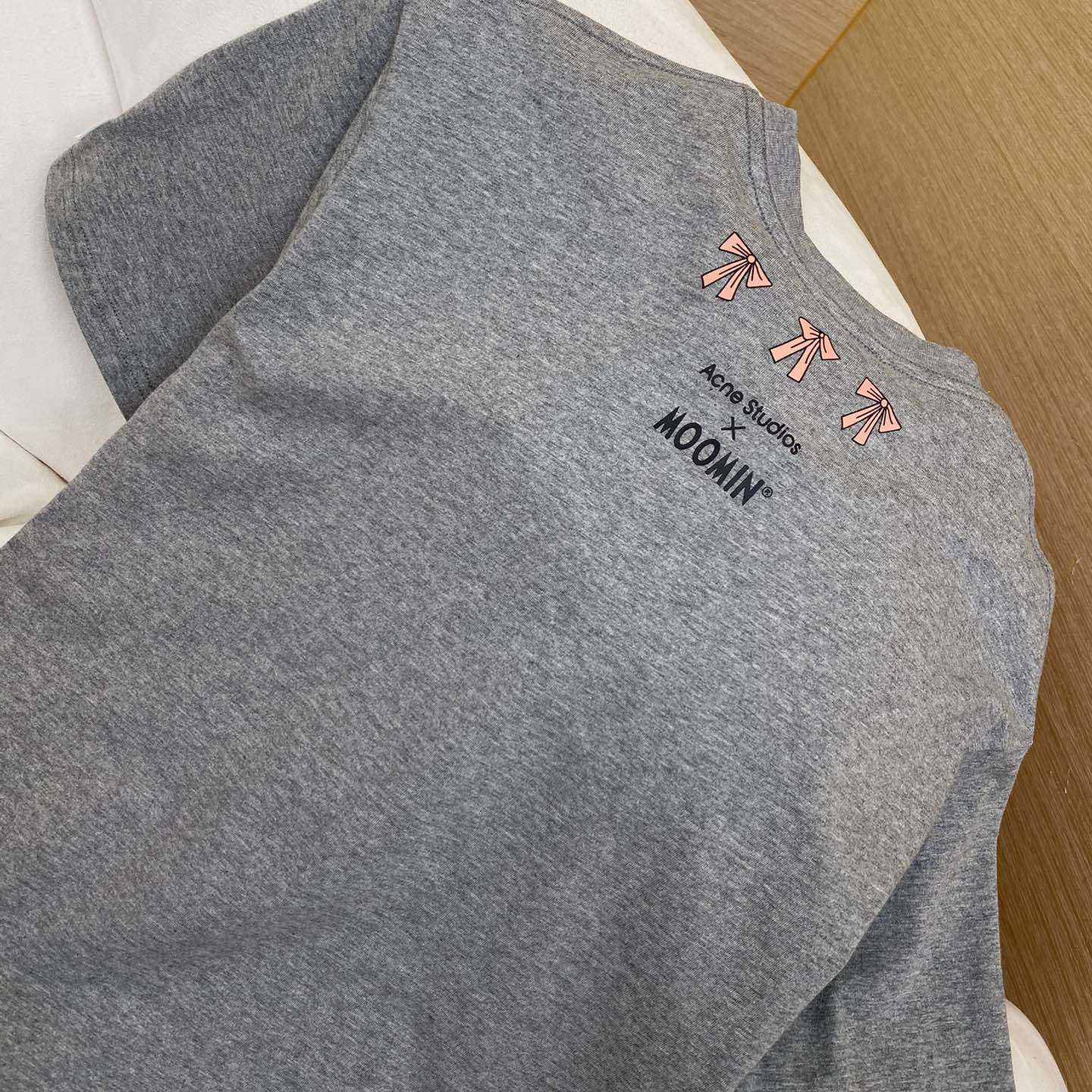Acne Studios x Moomin T-Shirt - PerfectKickZ