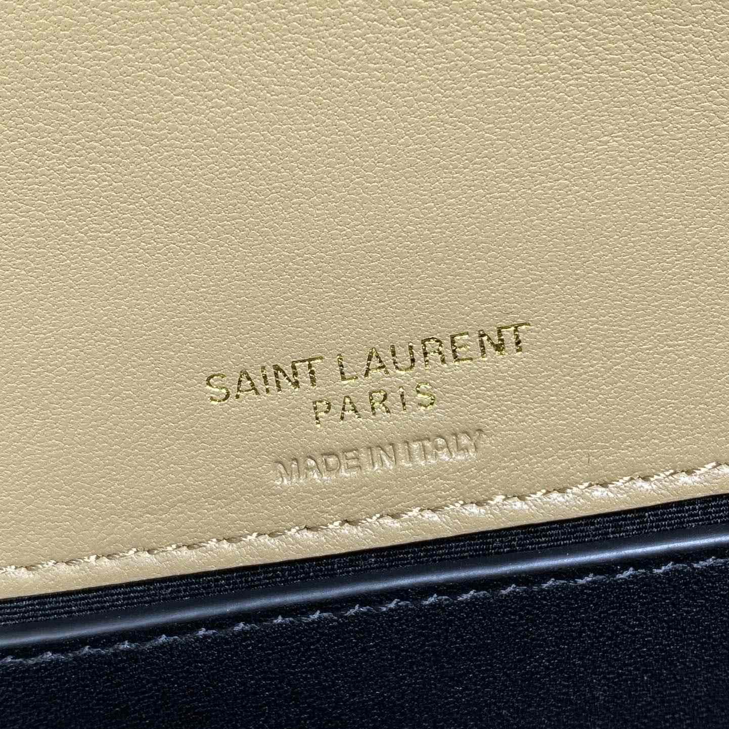 Saint Laurent Loulou Mini In Lambskin - PerfectKickZ