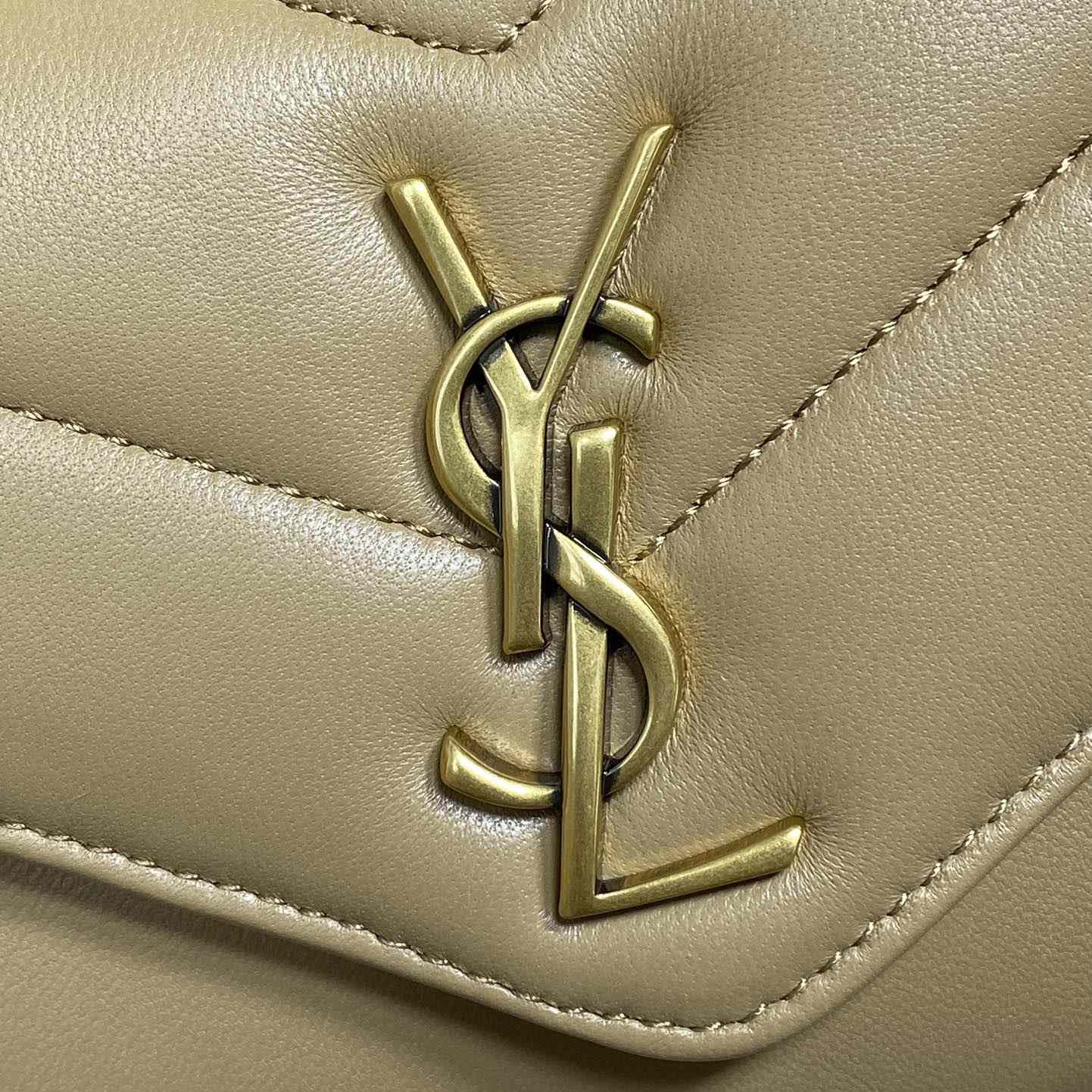Saint Laurent Loulou Mini In Lambskin - PerfectKickZ