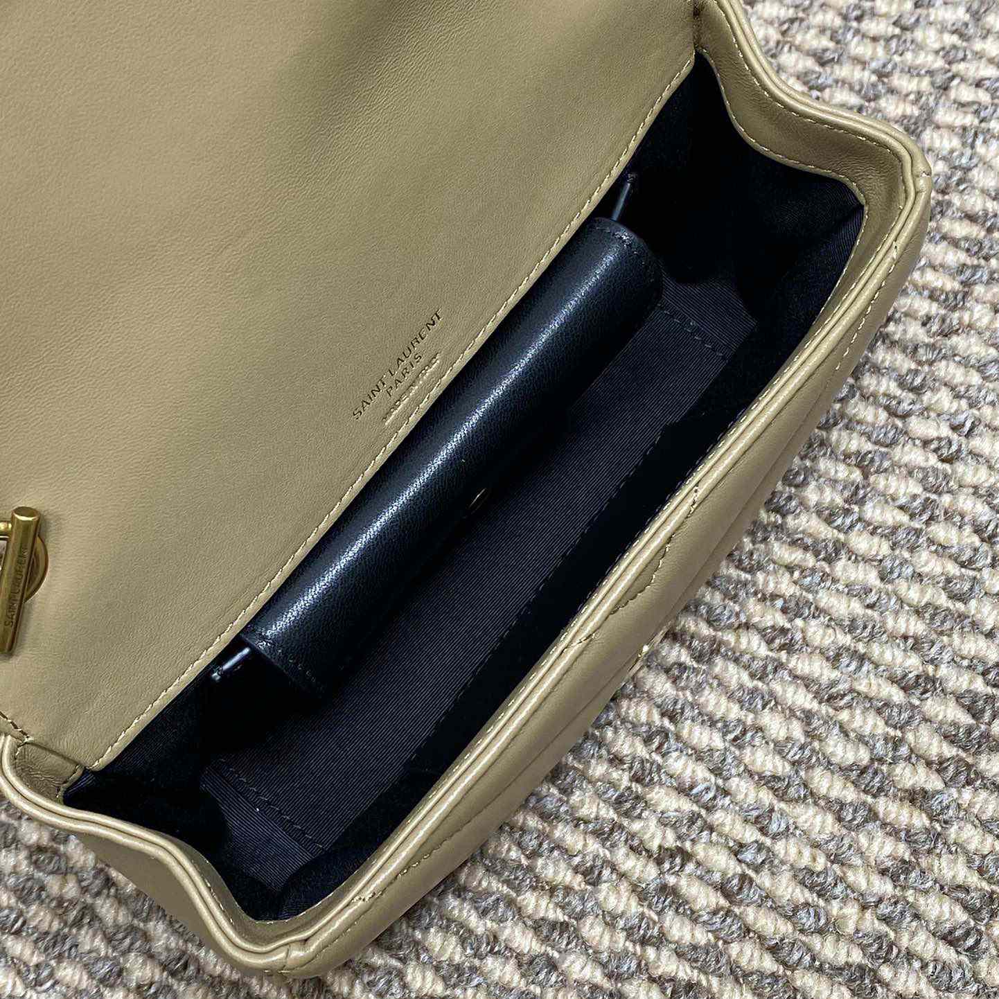 Saint Laurent Loulou Mini In Lambskin - PerfectKickZ