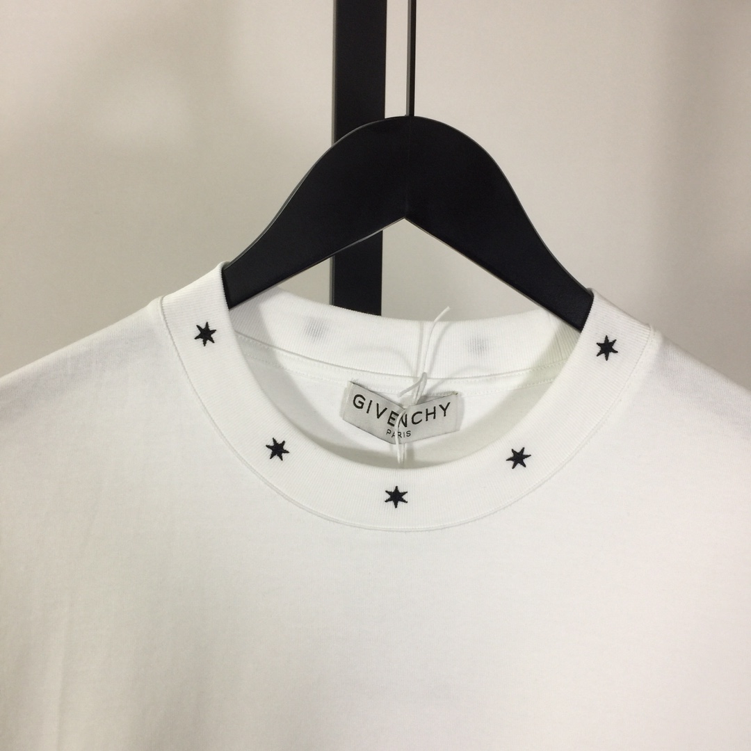 Givenchy Cotton T-shirt - PerfectKickZ