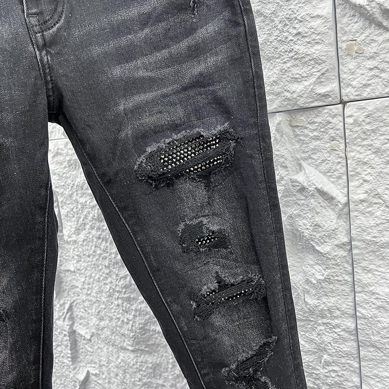 Amiri Jeans    1112 - PerfectKickZ