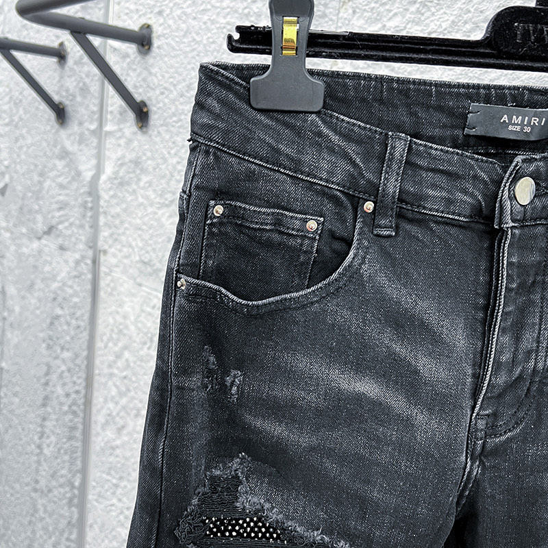 Amiri Jeans    1112 - PerfectKickZ