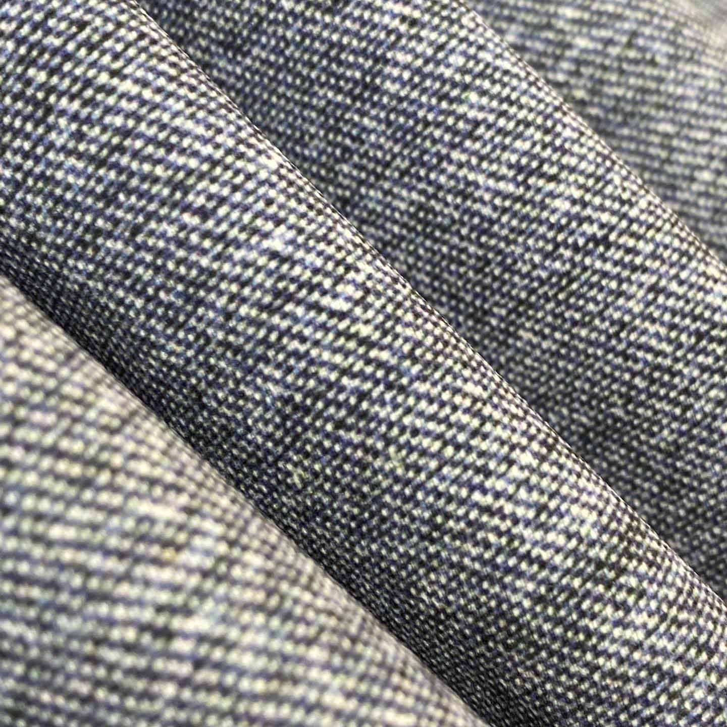 Louis Vuitton Damier Chambray Short-Sleeved Shirt  1AHCII - PerfectKickZ