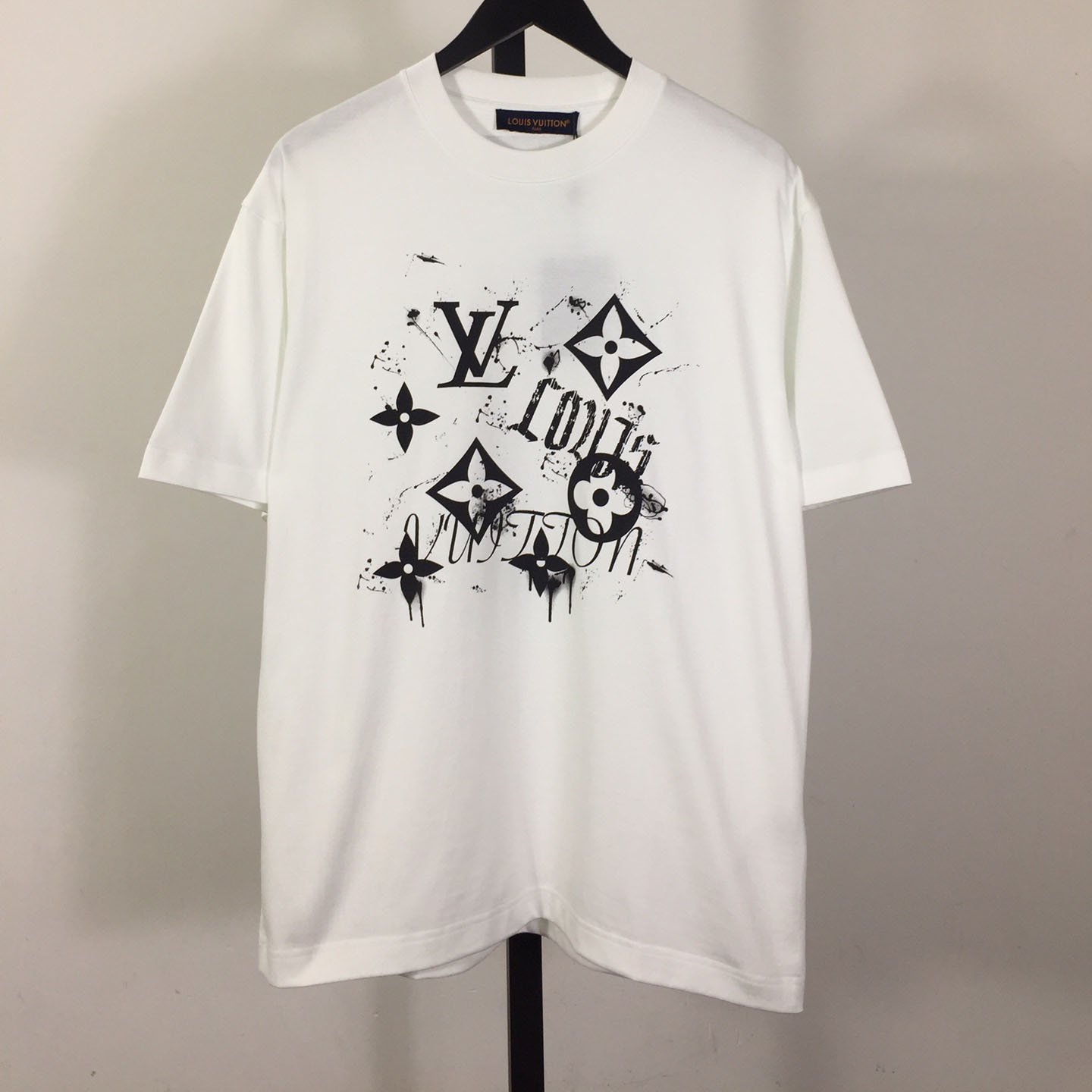 Louis Vuitton Cotton T-Shirt - PerfectKickZ