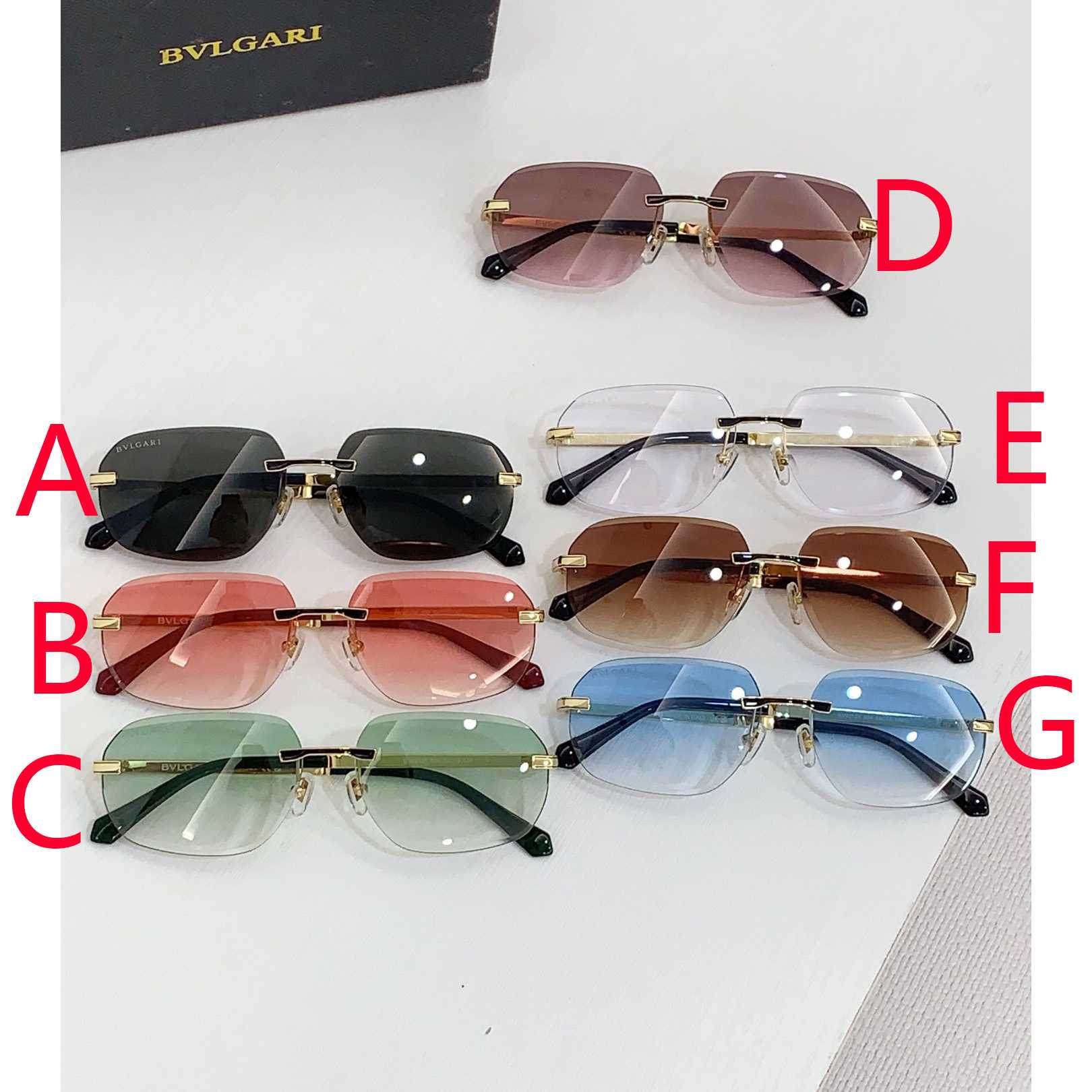 Bvlgari BV40128 Sunglasses    - PerfectKickZ