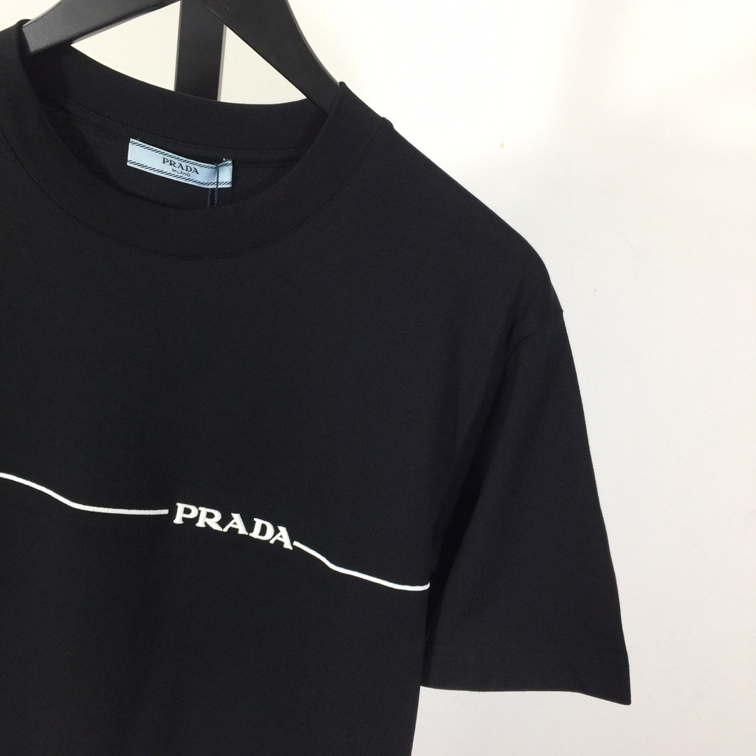 Prada Cotton  T-shirt  - PerfectKickZ