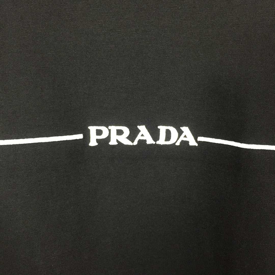 Prada Cotton  T-shirt  - PerfectKickZ