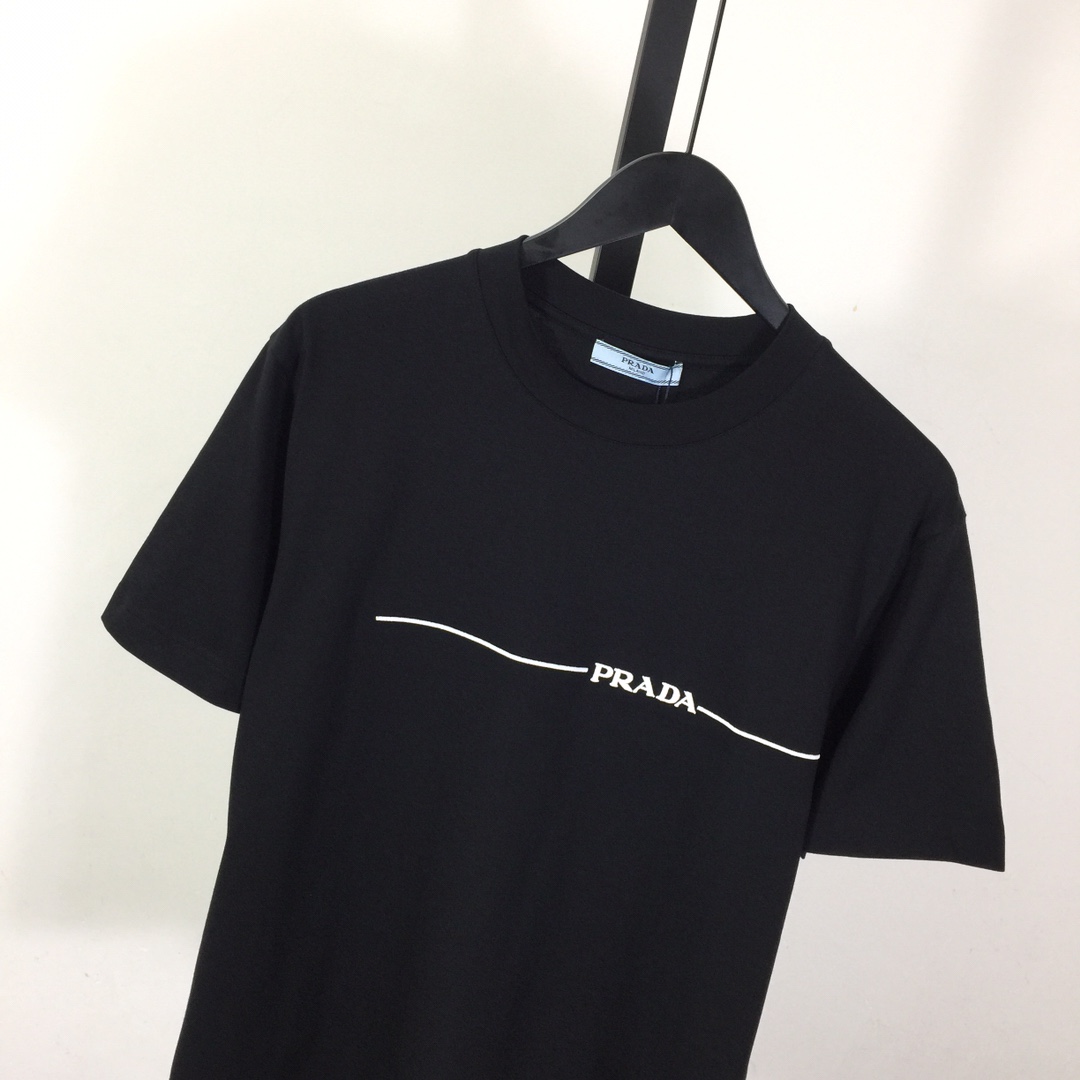 Prada Cotton  T-shirt  - PerfectKickZ