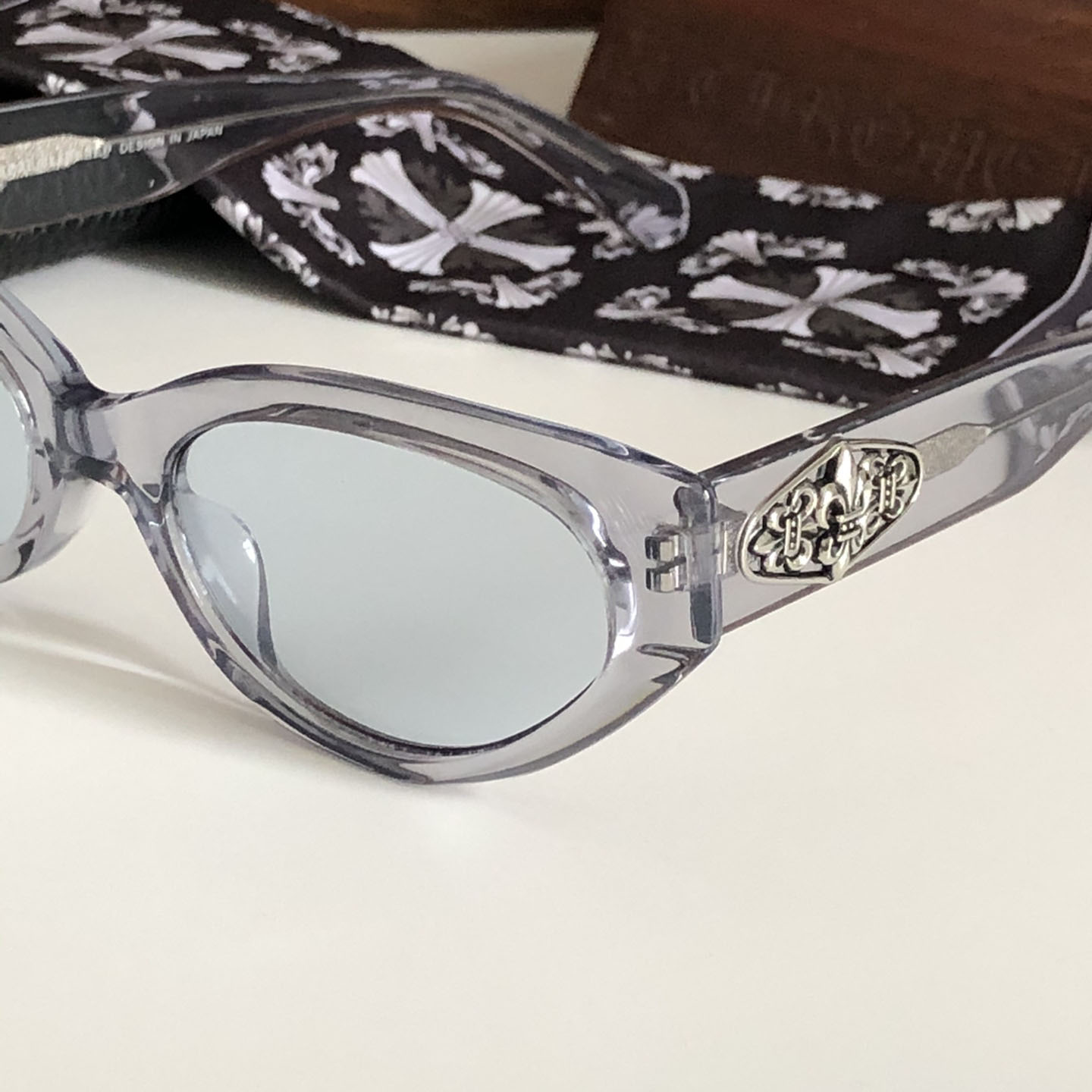 Chrome Hearts CH8295 Glasses - PerfectKickZ
