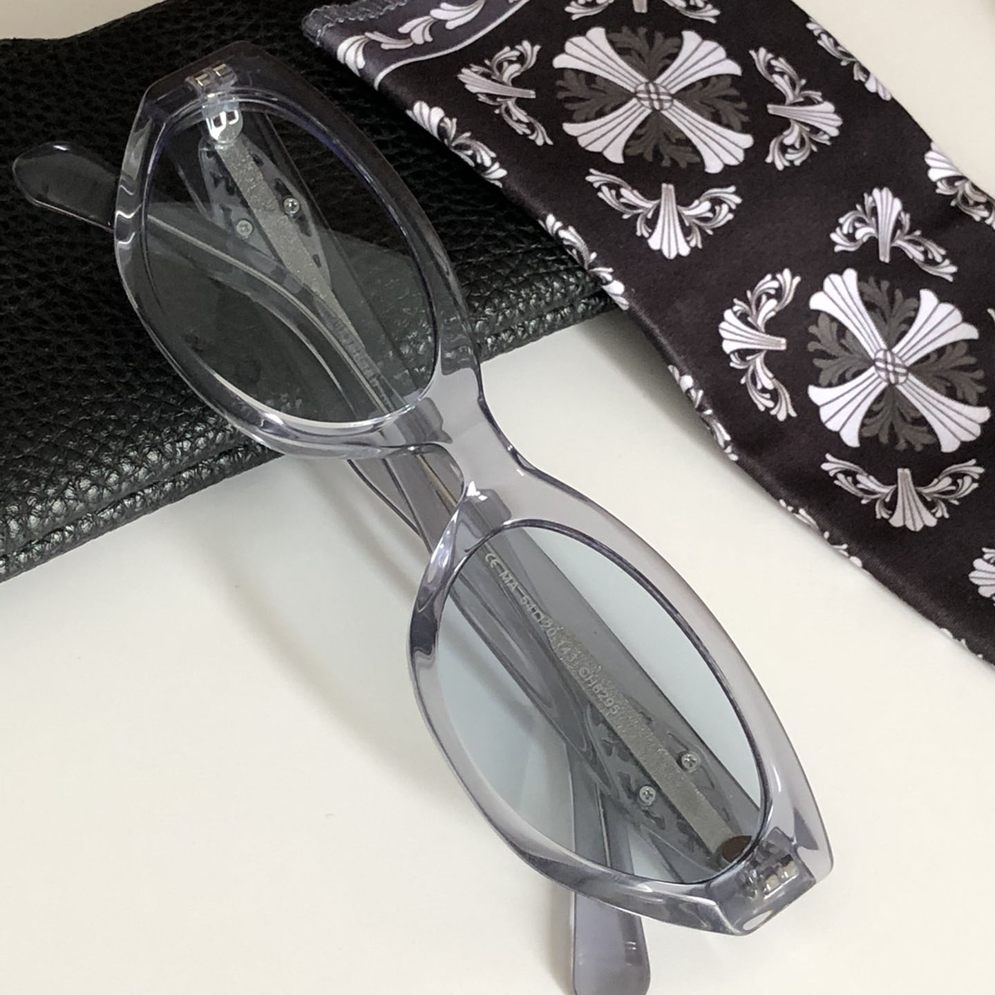 Chrome Hearts CH8295 Glasses - PerfectKickZ
