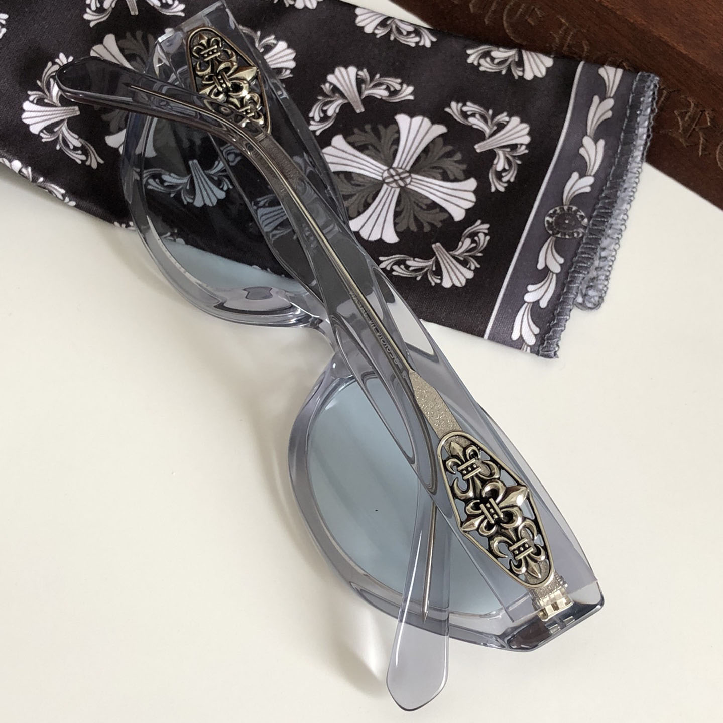 Chrome Hearts CH8295 Glasses - PerfectKickZ