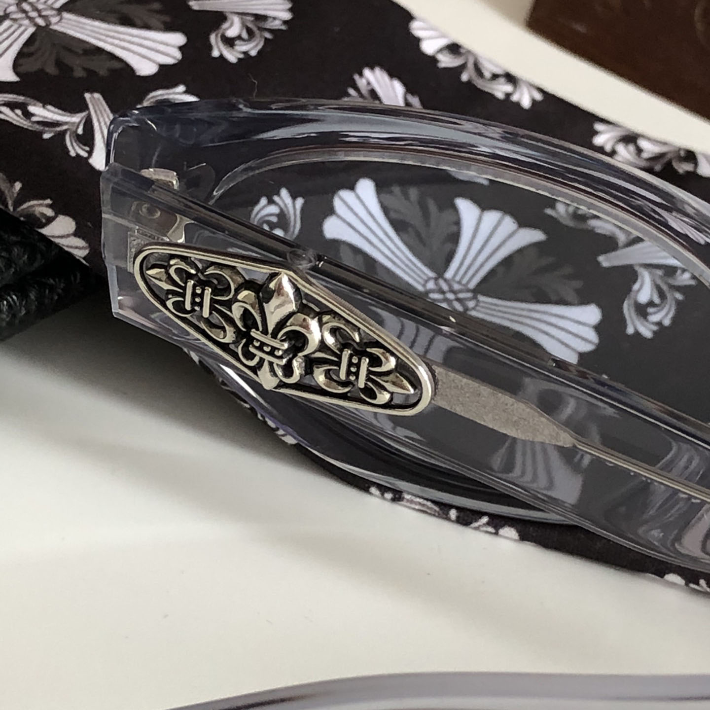 Chrome Hearts CH8295 Glasses - PerfectKickZ