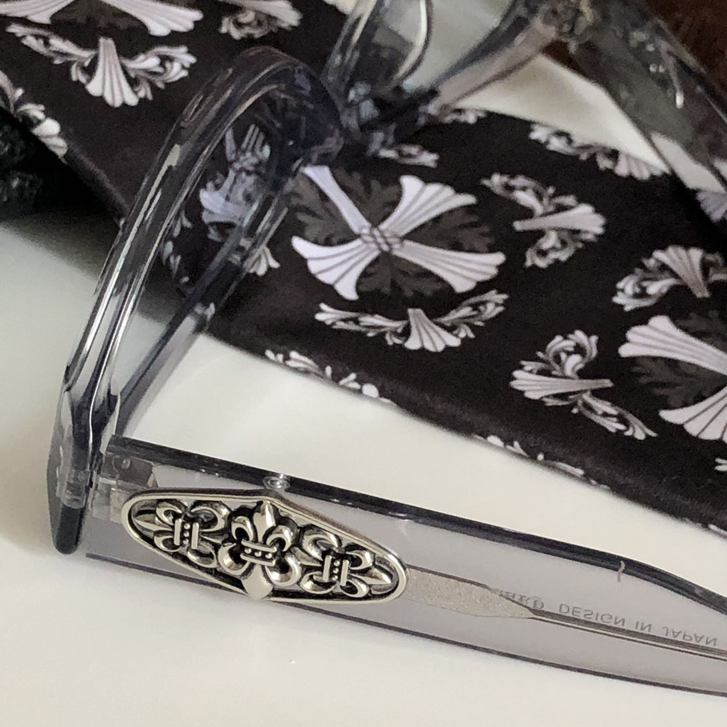 Chrome Hearts CH8295 Glasses - PerfectKickZ