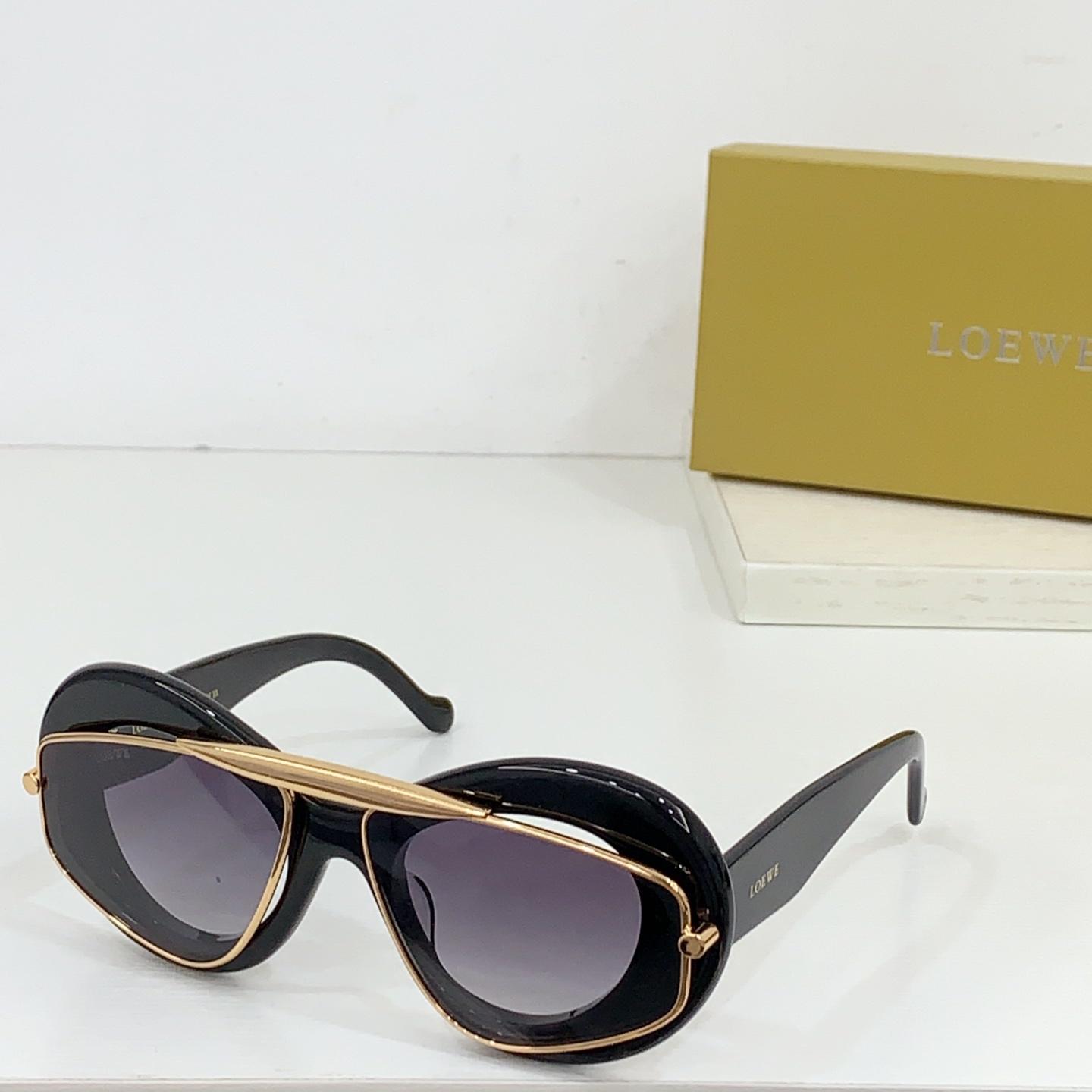 Loewe LW40120I Sunglasses   - PerfectKickZ