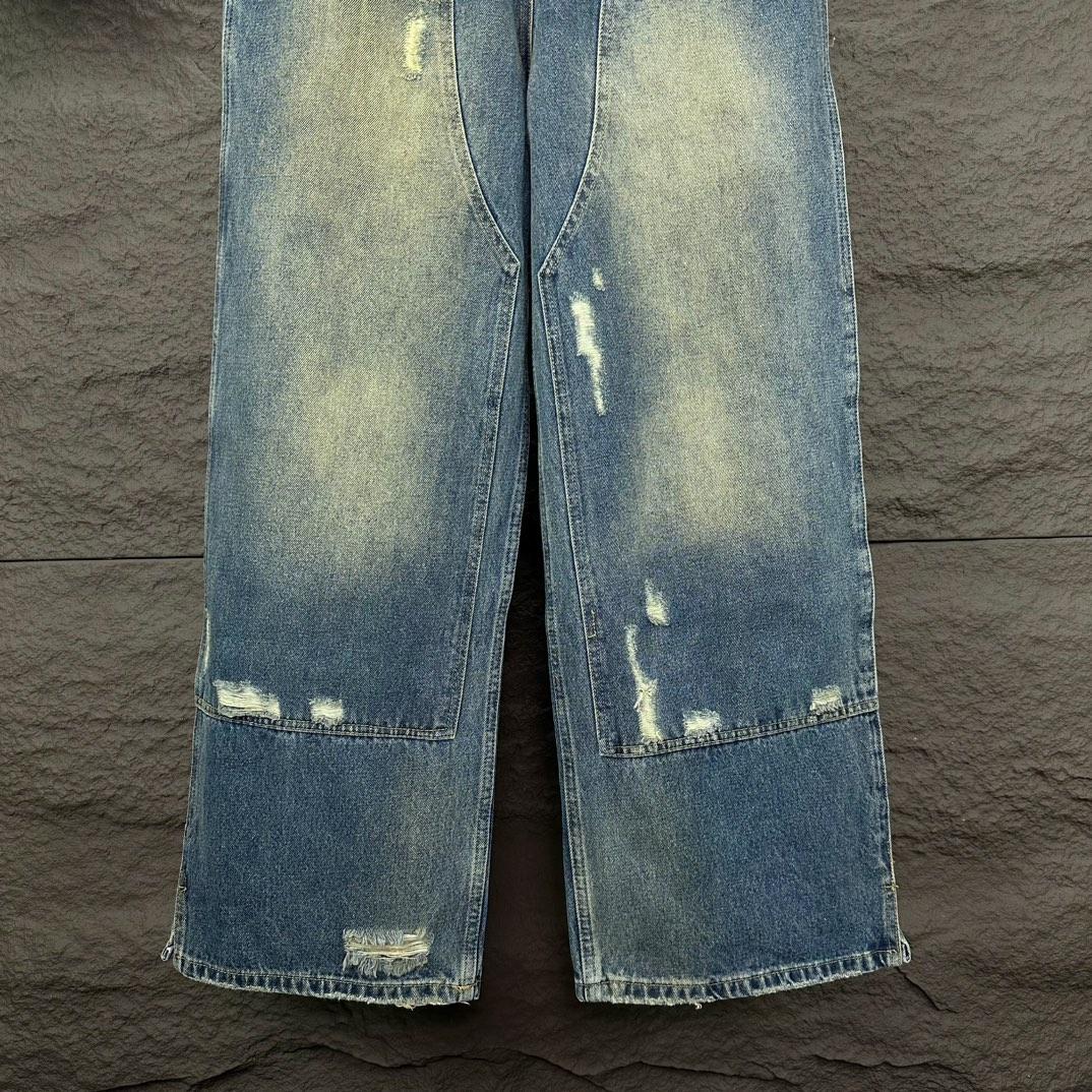Givenchy Straight-leg Jeans - PerfectKickZ