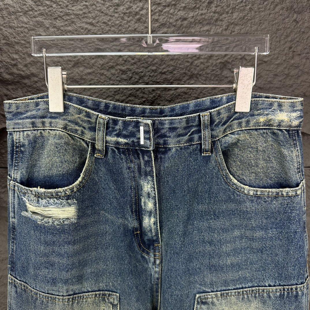 Givenchy Straight-leg Jeans - PerfectKickZ