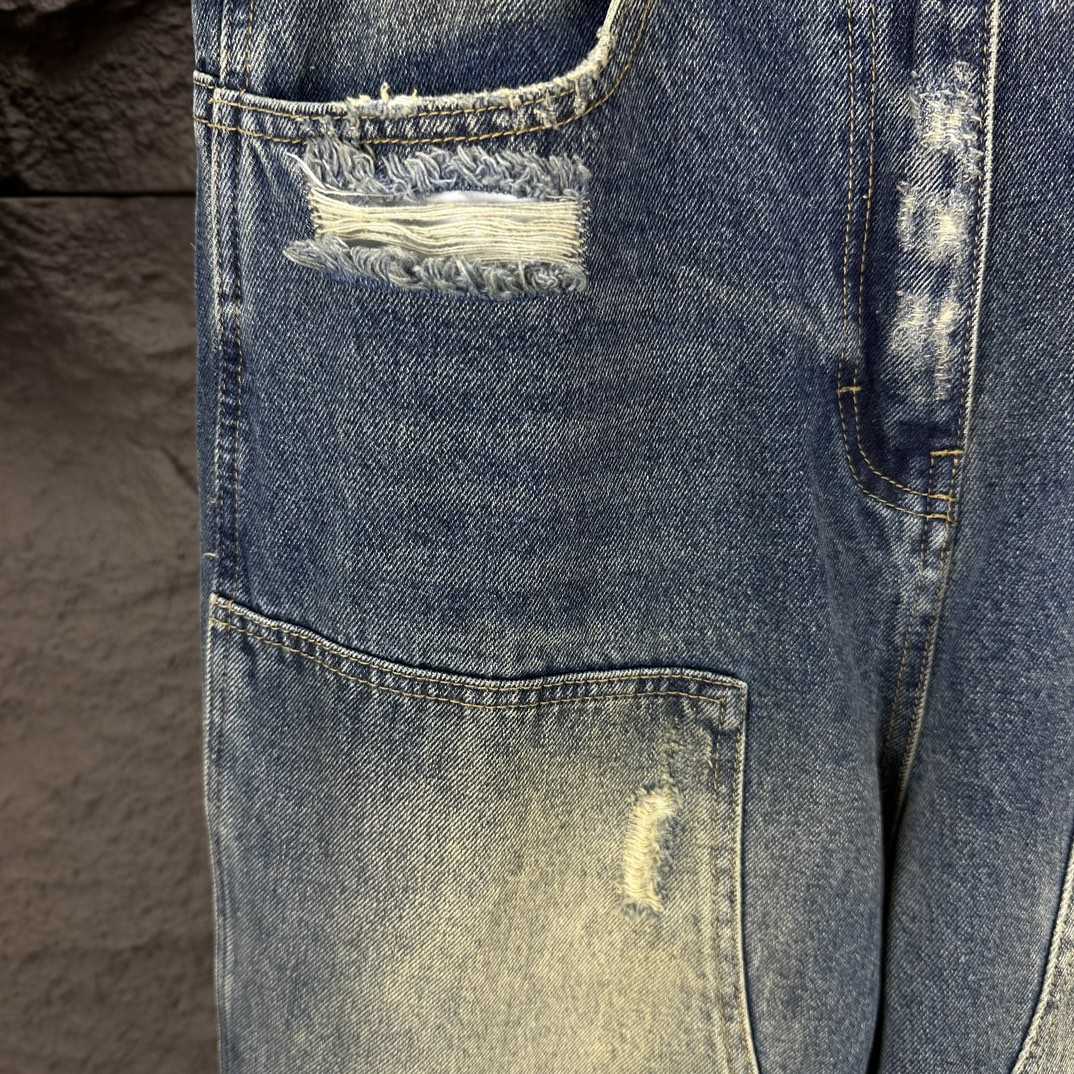 Givenchy Straight-leg Jeans - PerfectKickZ