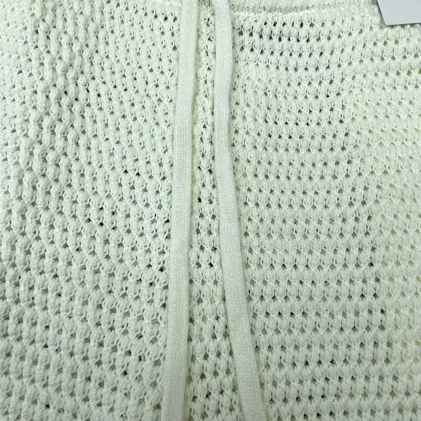 Casablanca Tennis Crochet-knit Shorts   m001 - PerfectKickZ