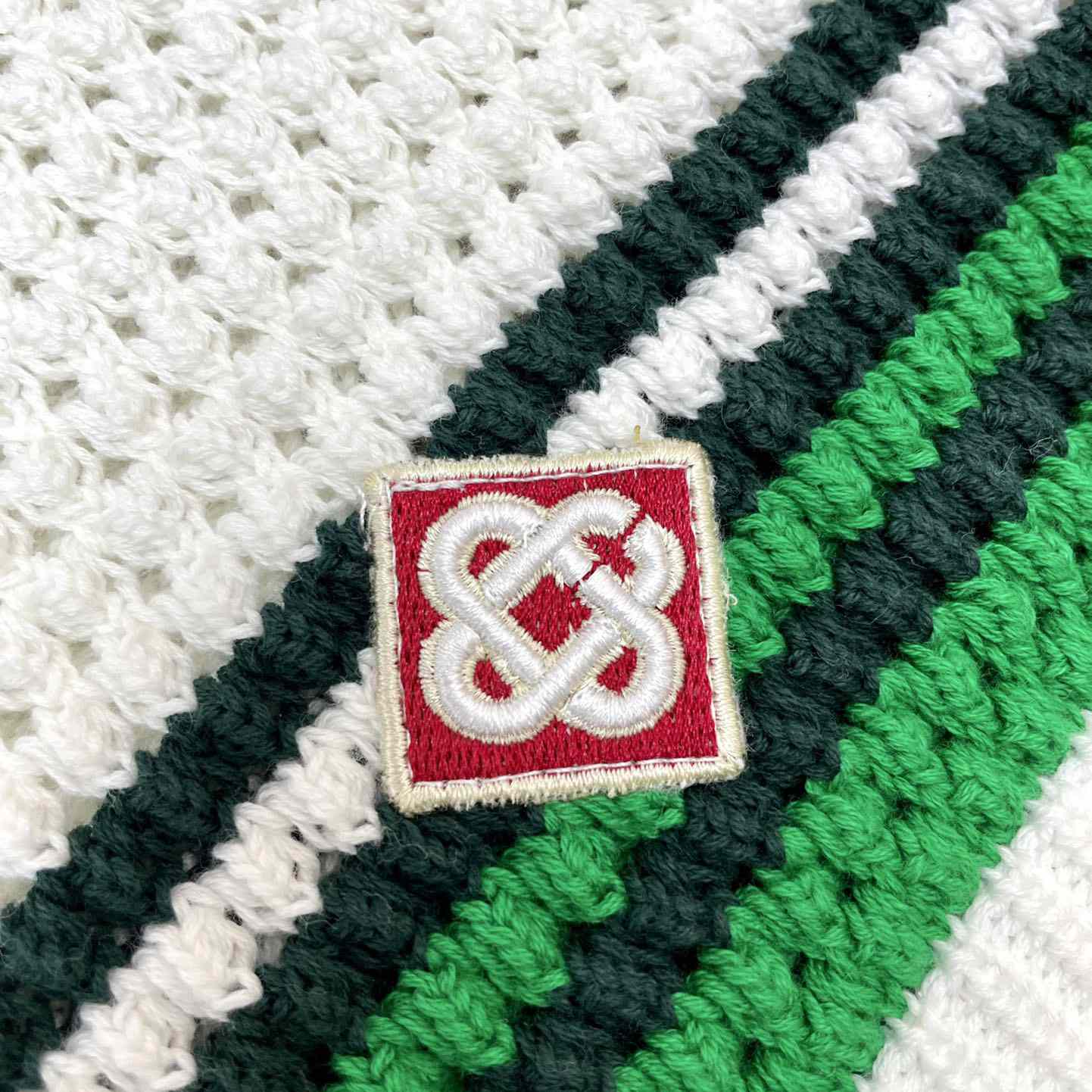 Casablanca Tennis Crochet-knit Shorts   m001 - PerfectKickZ
