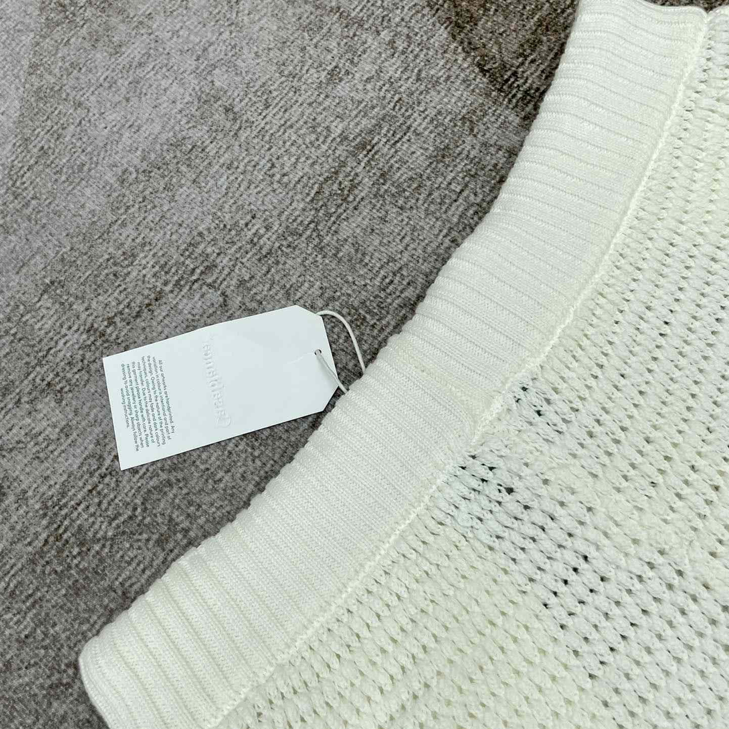 Casablanca Tennis Crochet-knit Shorts   m001 - PerfectKickZ