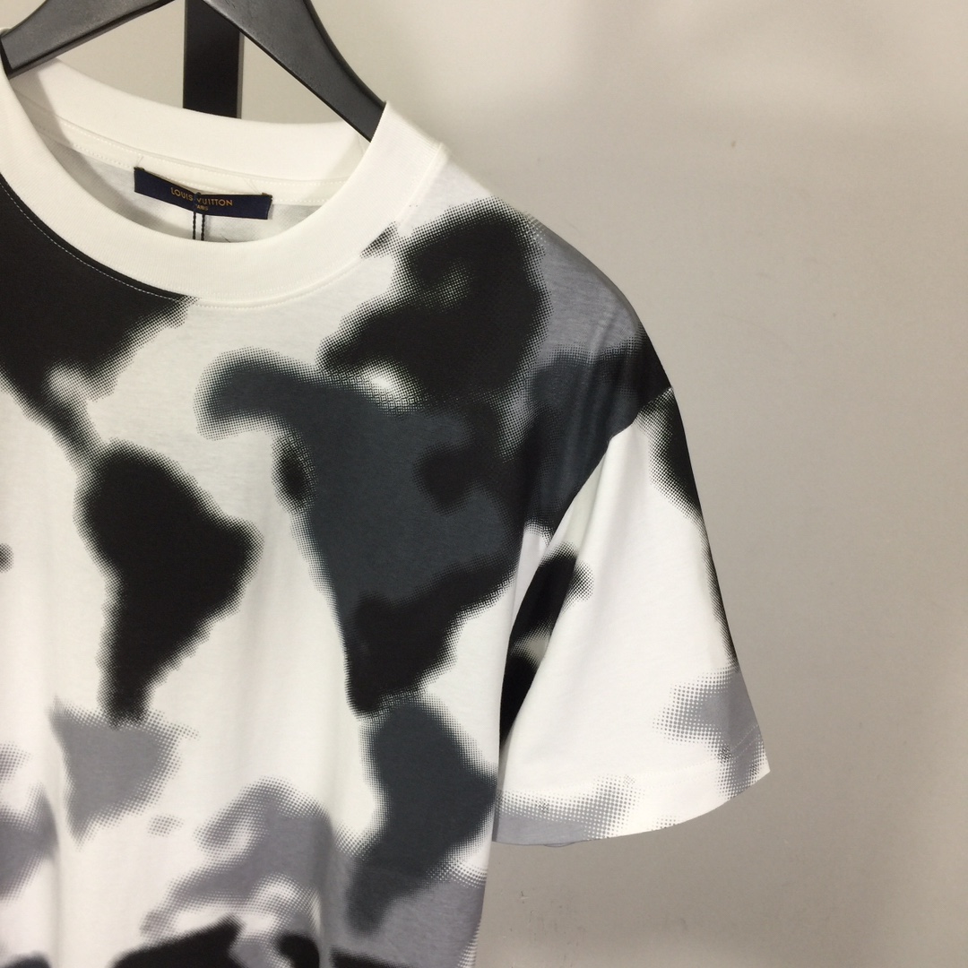 Louis Vuitton Cotton T-Shirt - PerfectKickZ