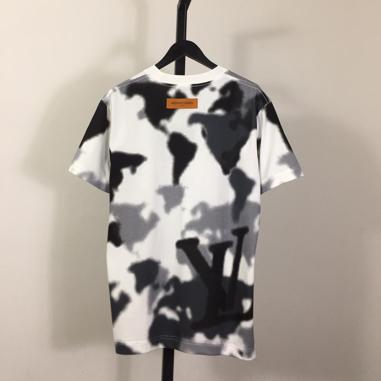 Louis Vuitton Cotton T-Shirt - PerfectKickZ