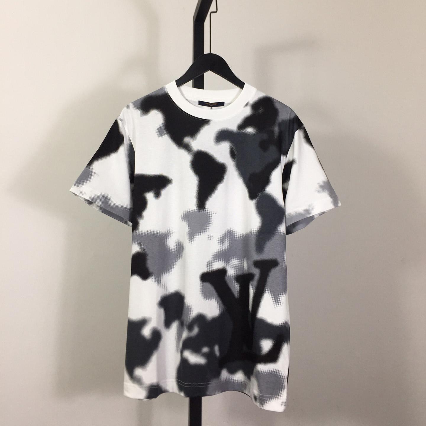 Louis Vuitton Cotton T-Shirt - PerfectKickZ