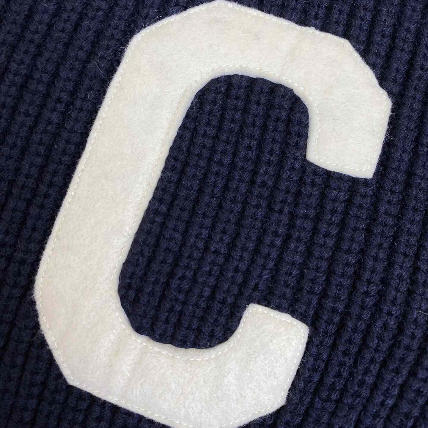 Celine College Hooded Sweater In Wool - PerfectKickZ