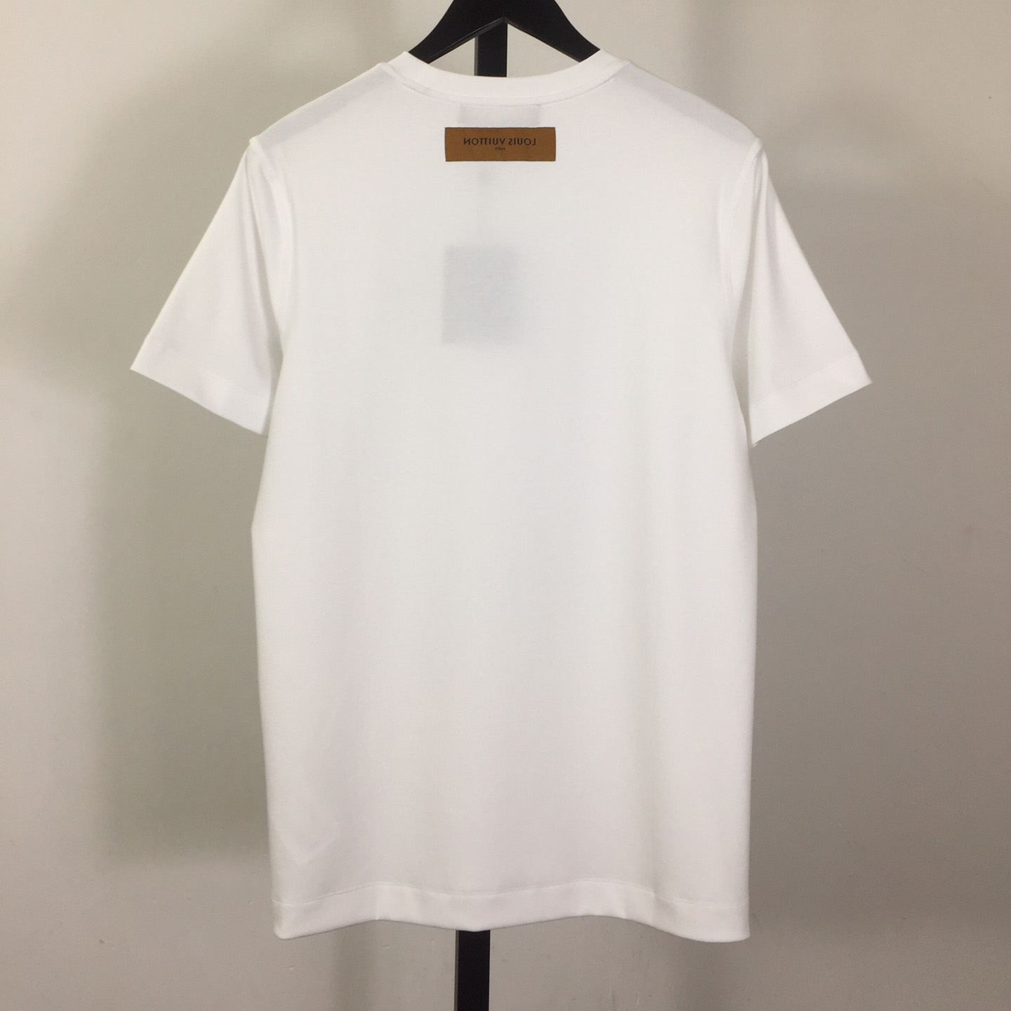 Louis Vuitton Cotton T-Shirt With Crystal - PerfectKickZ