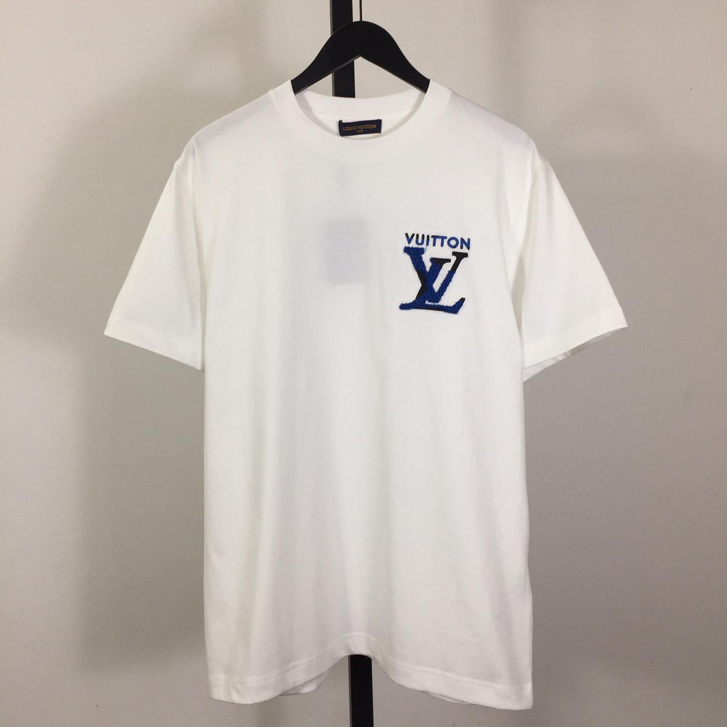 Louis Vuitton Cotton T-Shirt - PerfectKickZ