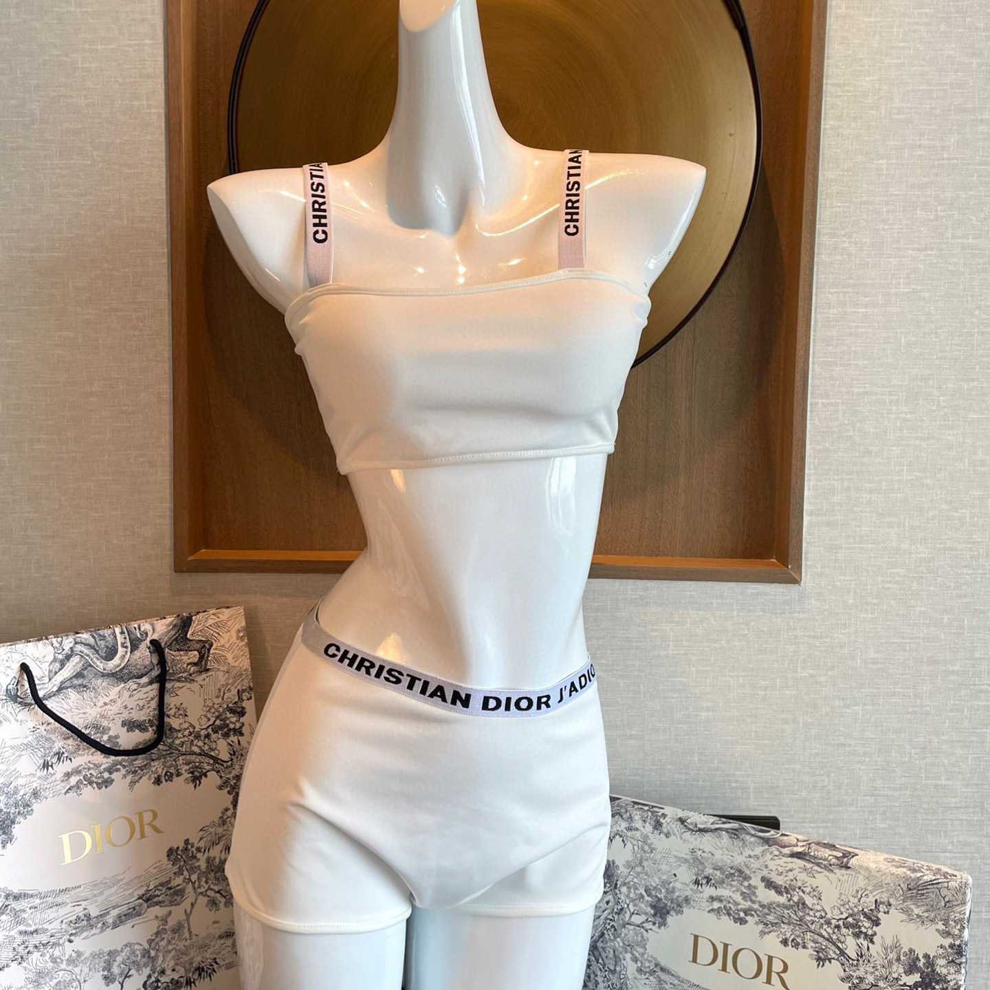 Dior Two Piece Swimsuit - PerfectKickZ