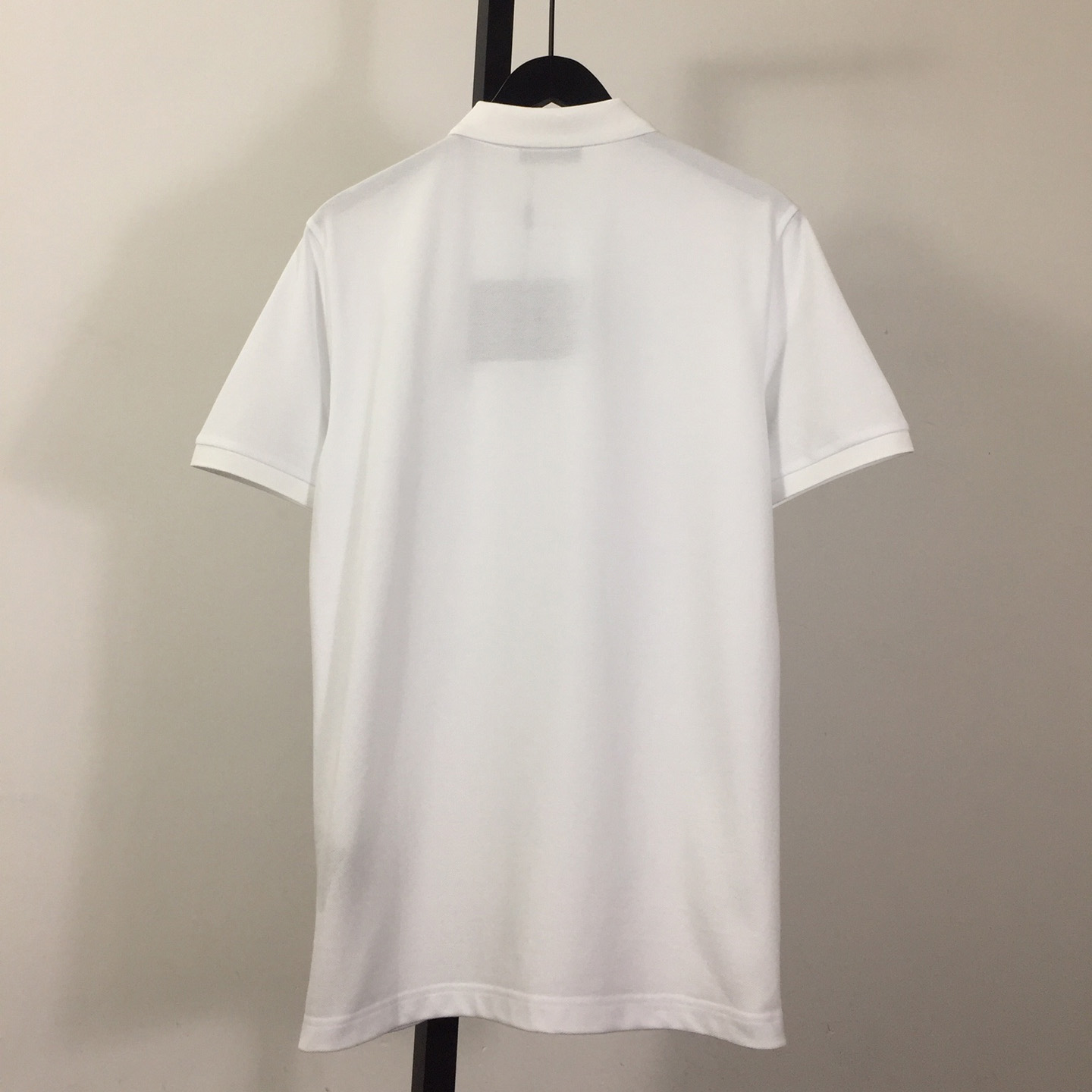 Prada Logo Cotton Polo Shirt - PerfectKickZ