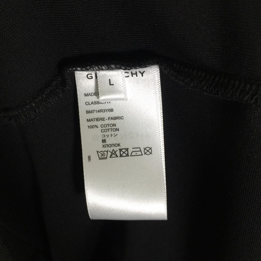 Givenchy Short-sleeved T-shirt In Cotton - PerfectKickZ