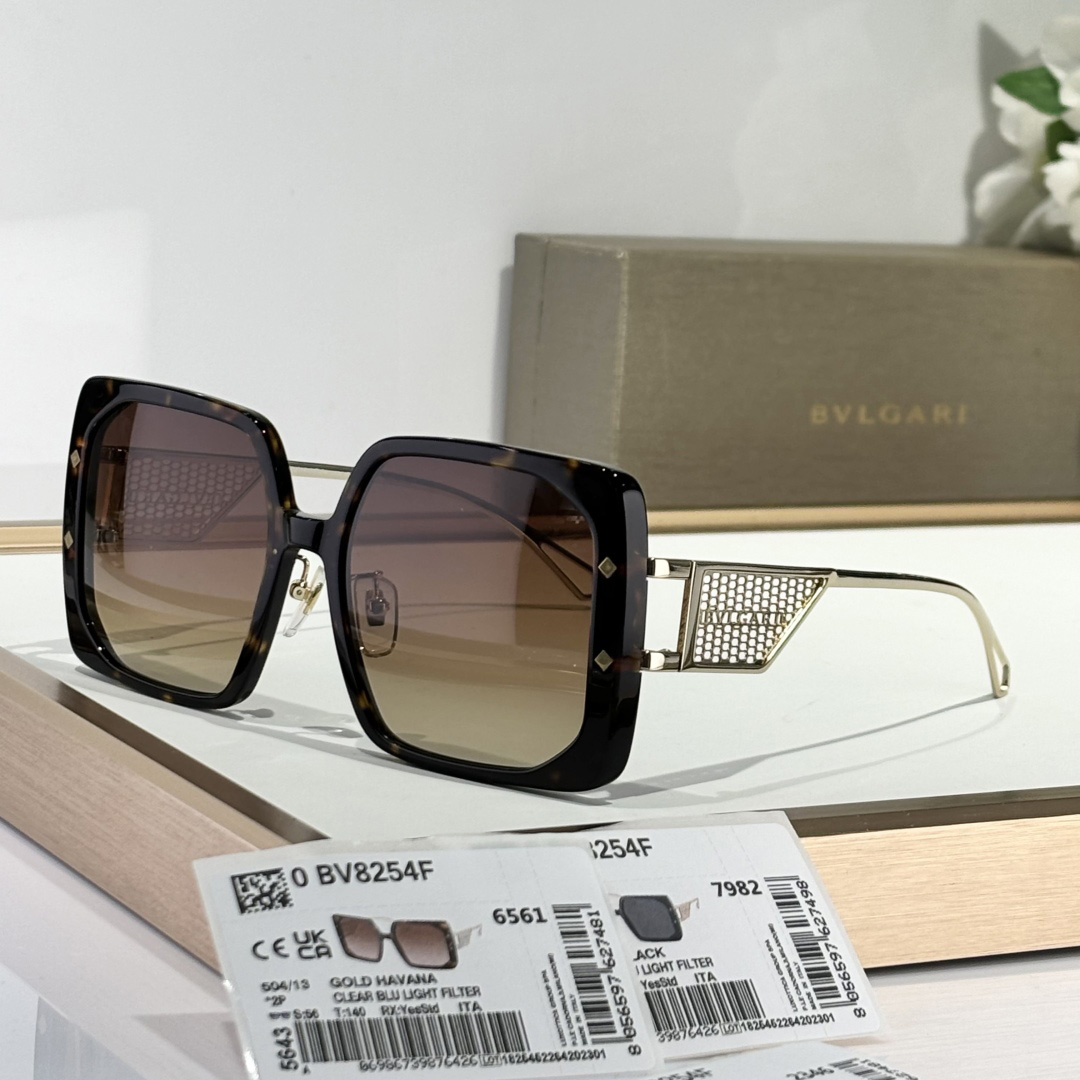 Bvlgari BV8254F Sunglasses    - PerfectKickZ
