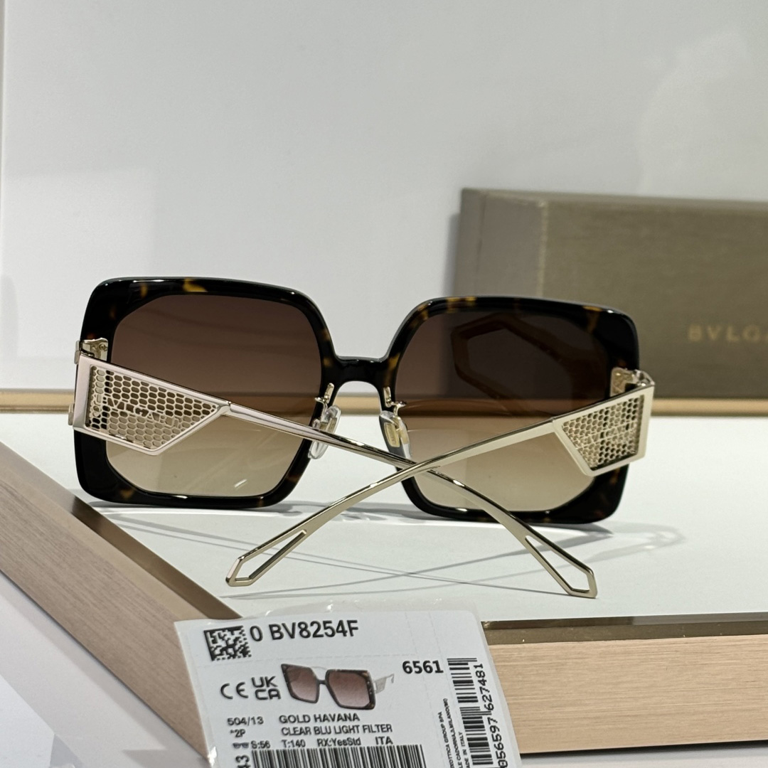 Bvlgari BV8254F Sunglasses    - PerfectKickZ