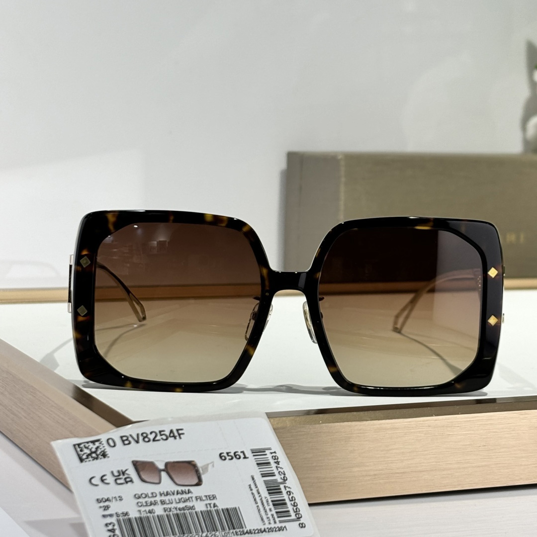 Bvlgari BV8254F Sunglasses    - PerfectKickZ