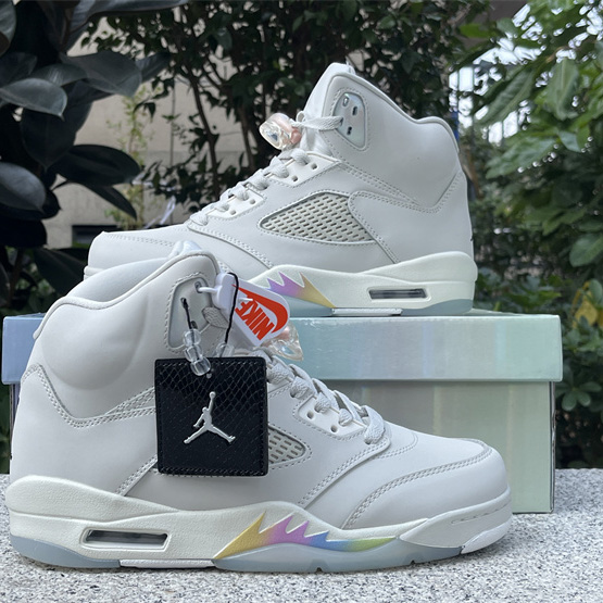 Jordan Air Jordan 5 Retro Sneakers     HF3183-001 - PerfectKickZ