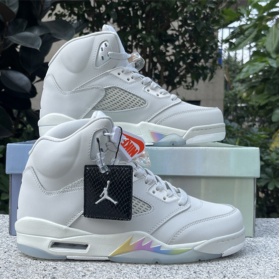 Jordan Air Jordan 5 Retro Sneakers     HF3183-001 - PerfectKickZ