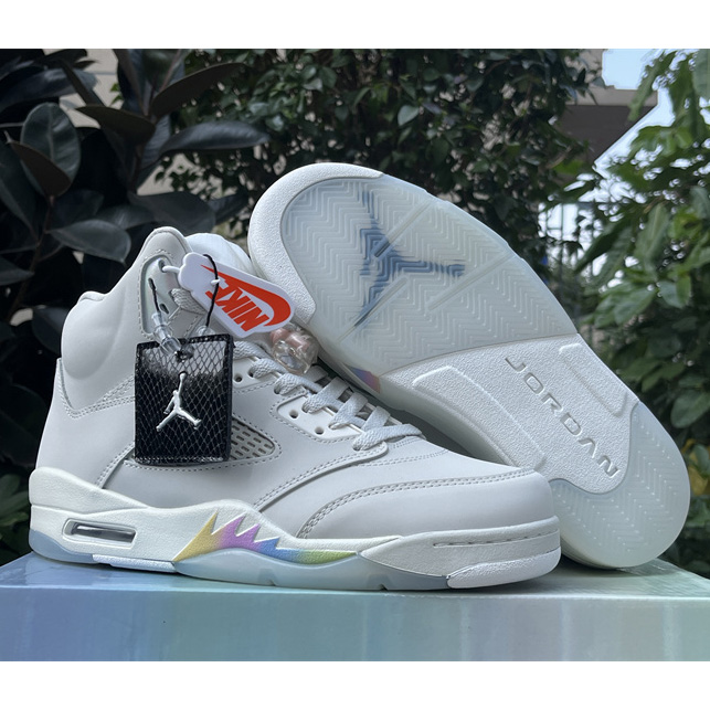 Jordan Air Jordan 5 Retro Sneakers     HF3183-001 - PerfectKickZ
