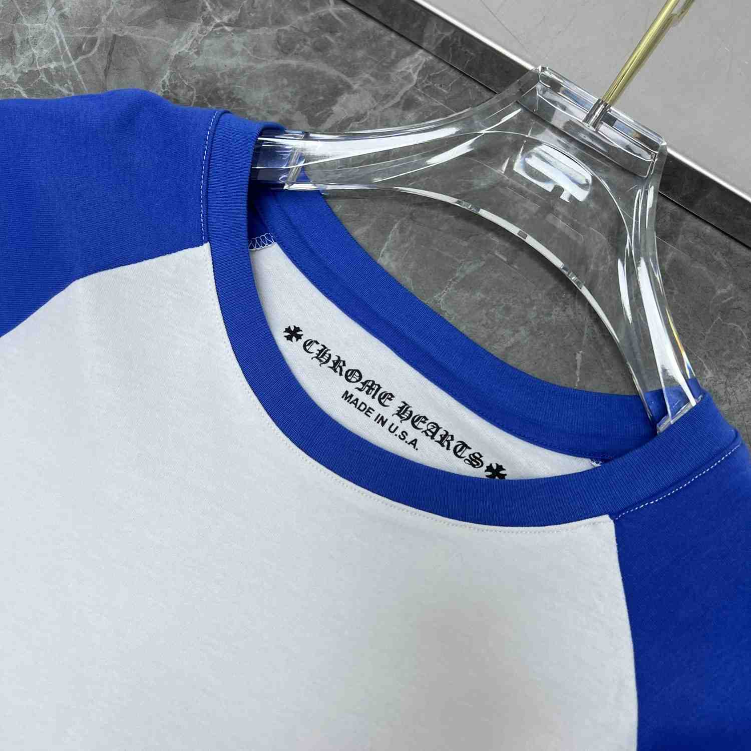 Chrome Hearts Long-sleeved Tee - PerfectKickZ