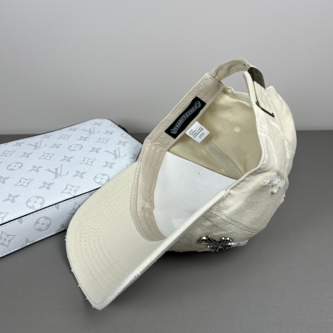 Chrome Heart Baseball Cap  - PerfectKickZ