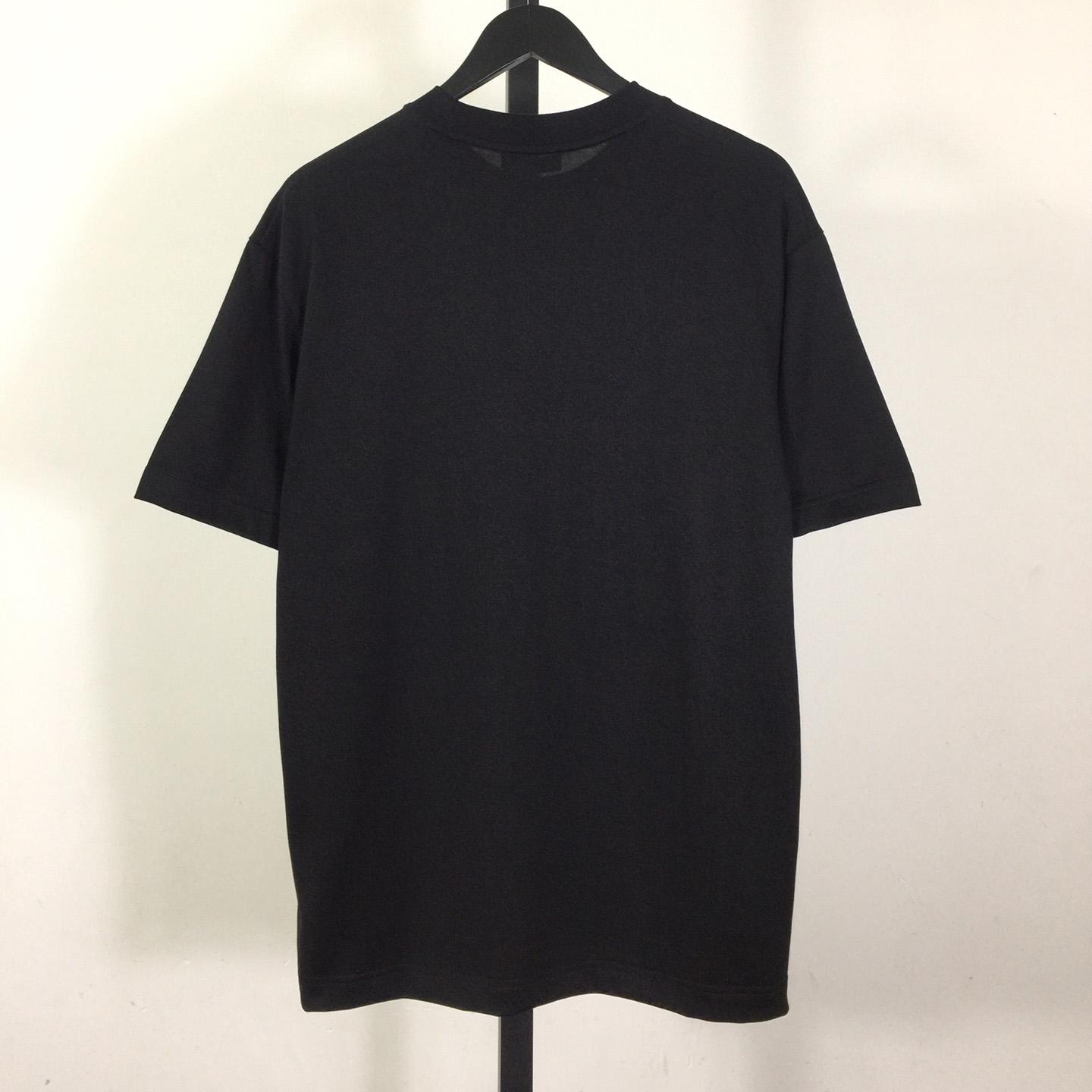 Prada Cotton T-Shirt - PerfectKickZ