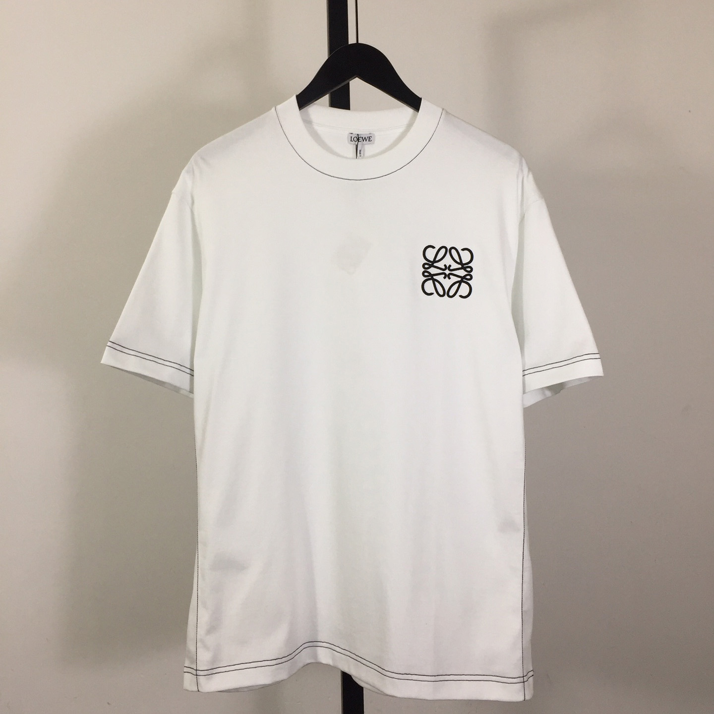Loewe Logo Cotton T-shirt - PerfectKickZ