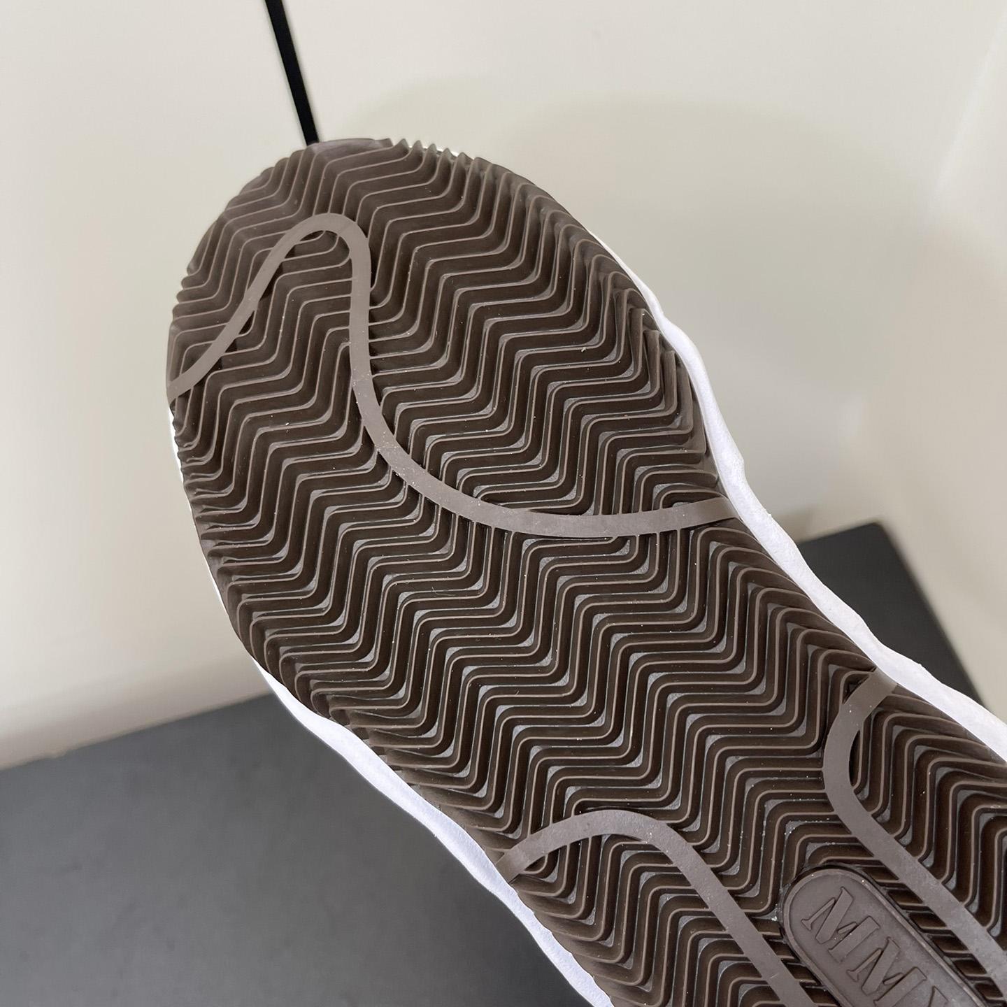 Maison Mihara Yasuhiro OG Sole Canvas Low Black Sneakers - PerfectKickZ