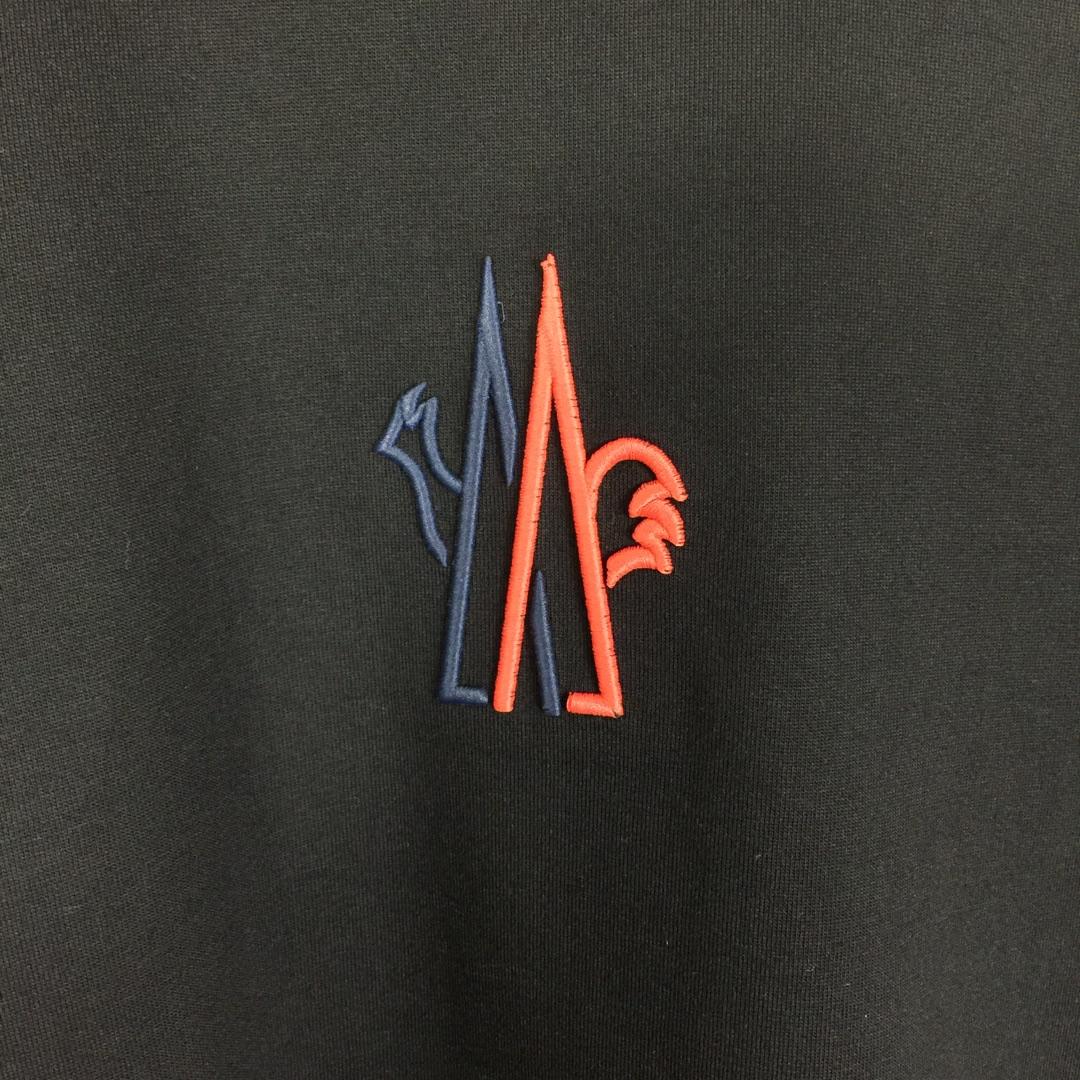 Moncler Logo Cotton T-shirt - PerfectKickZ
