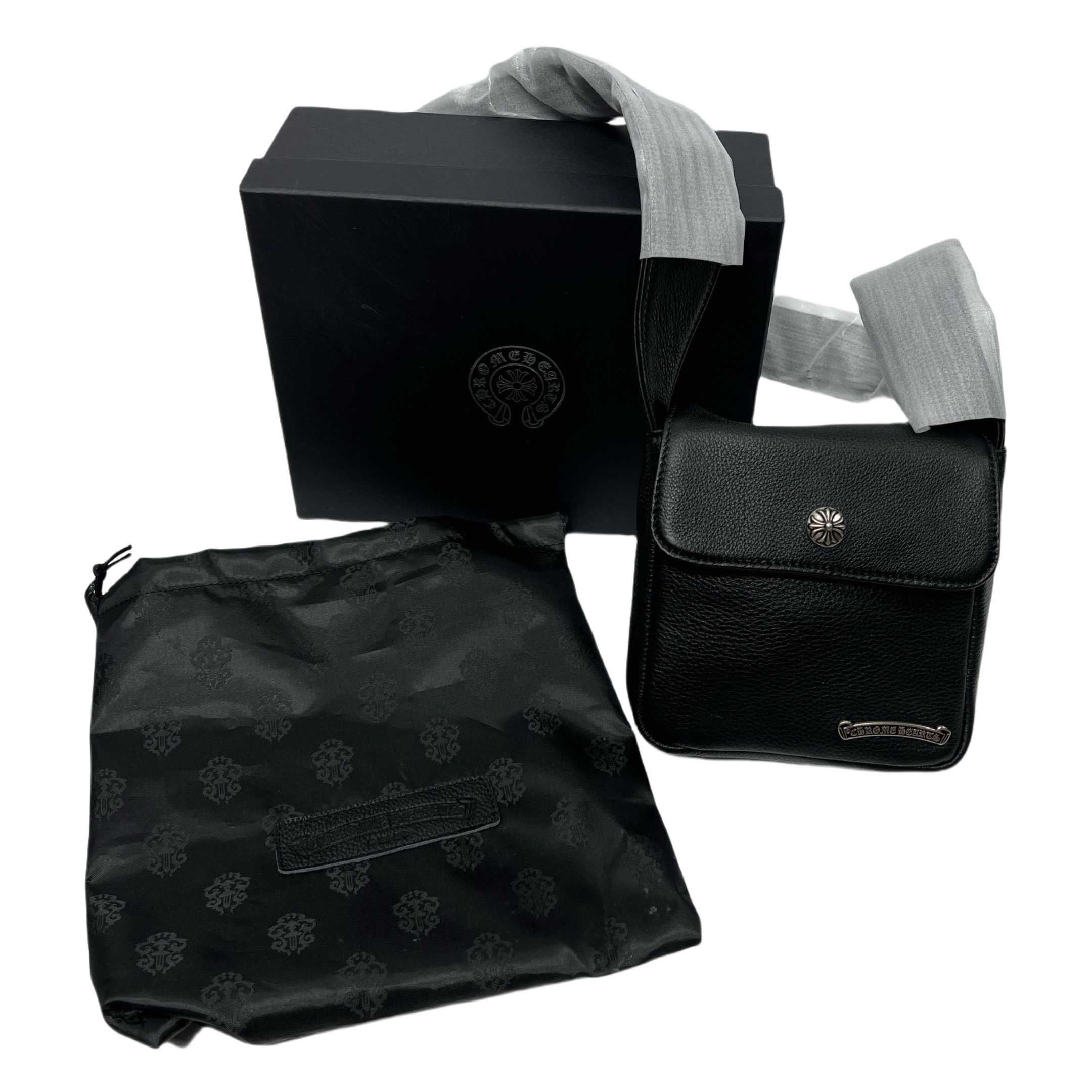 Chrome Heart Cross Body/Shoulder Bag - PerfectKickZ