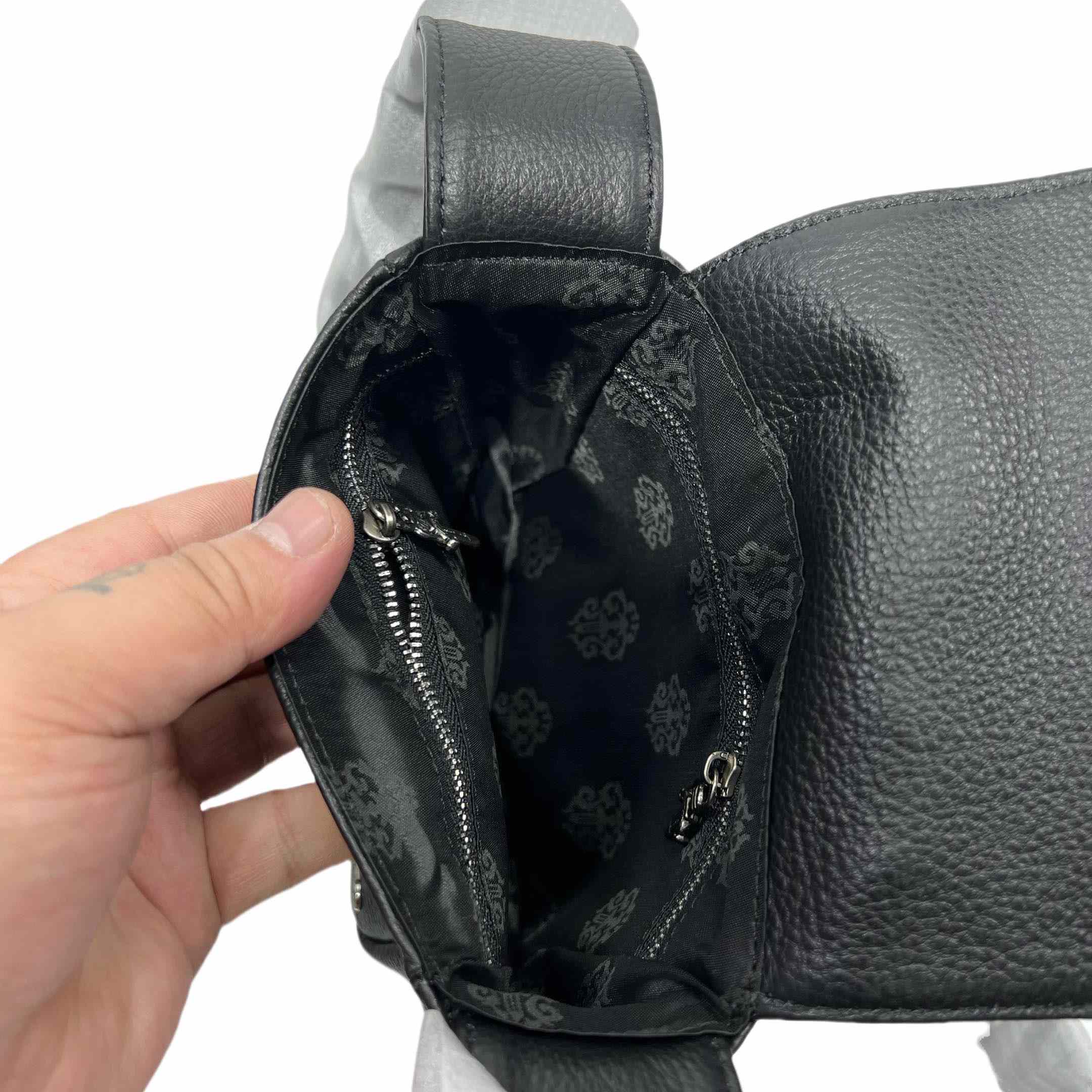 Chrome Heart Cross Body/Shoulder Bag - PerfectKickZ