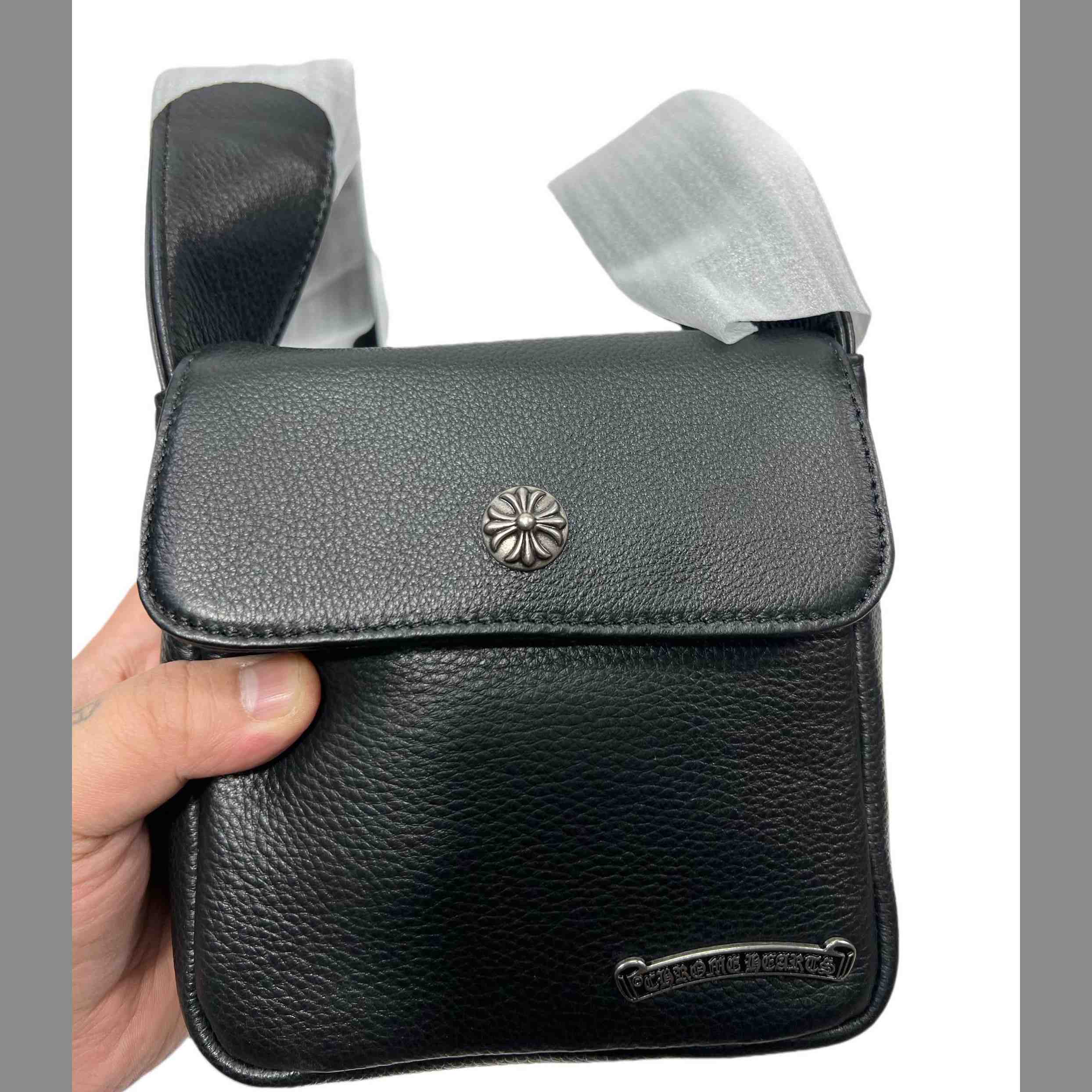 Chrome Heart Cross Body/Shoulder Bag - PerfectKickZ